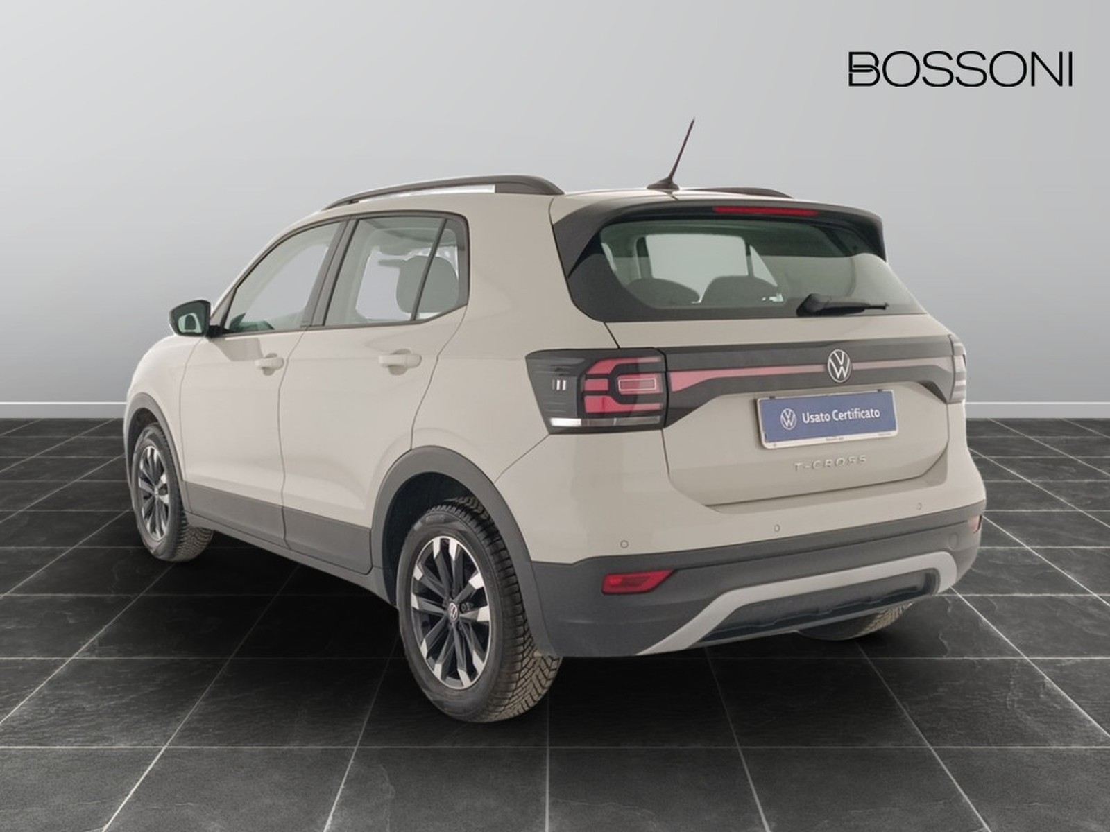 4 - Volkswagen T-Cross 1.0 tsi 95cv style