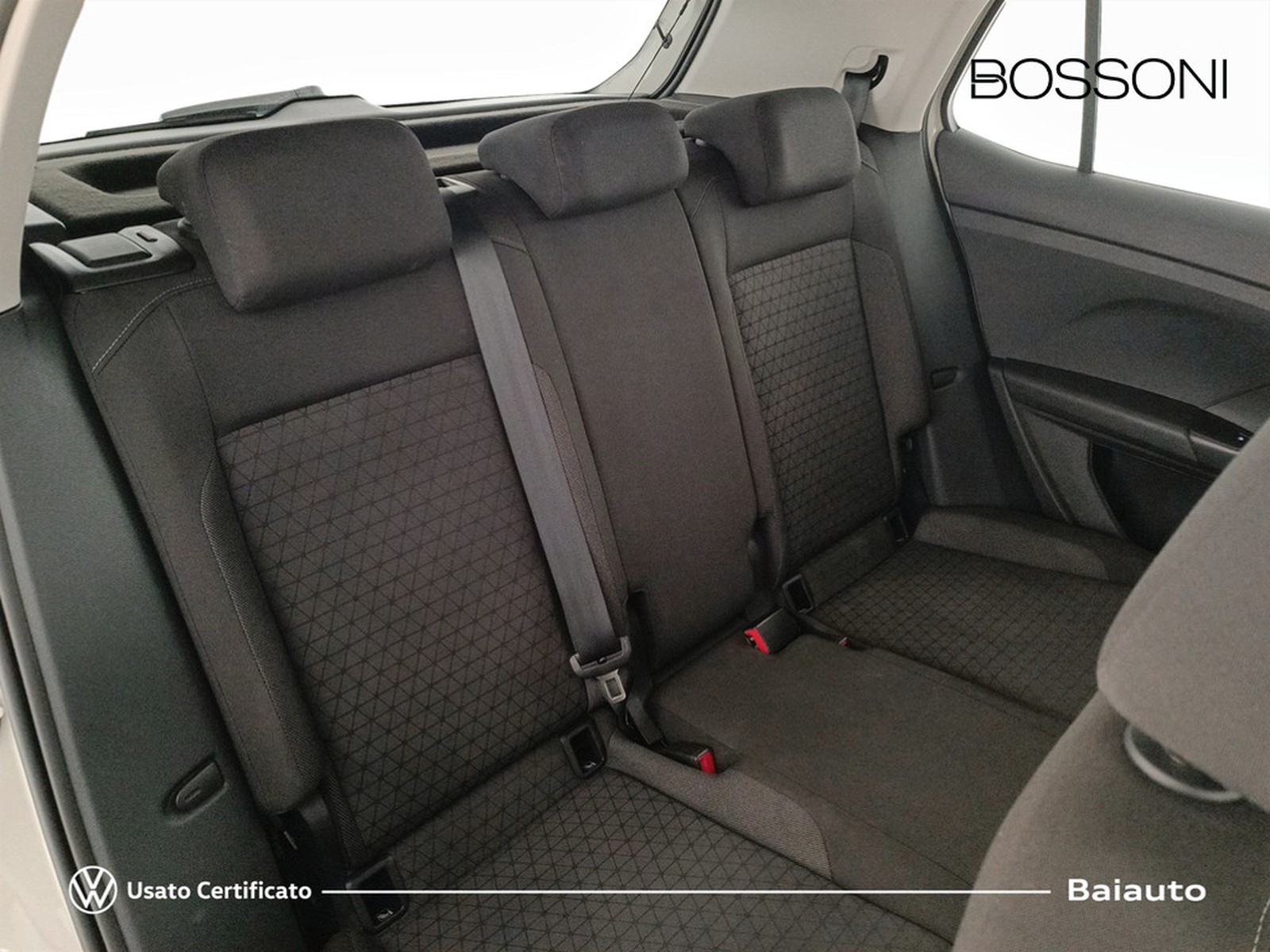 20 - Volkswagen T-Cross 1.0 tsi 95cv style