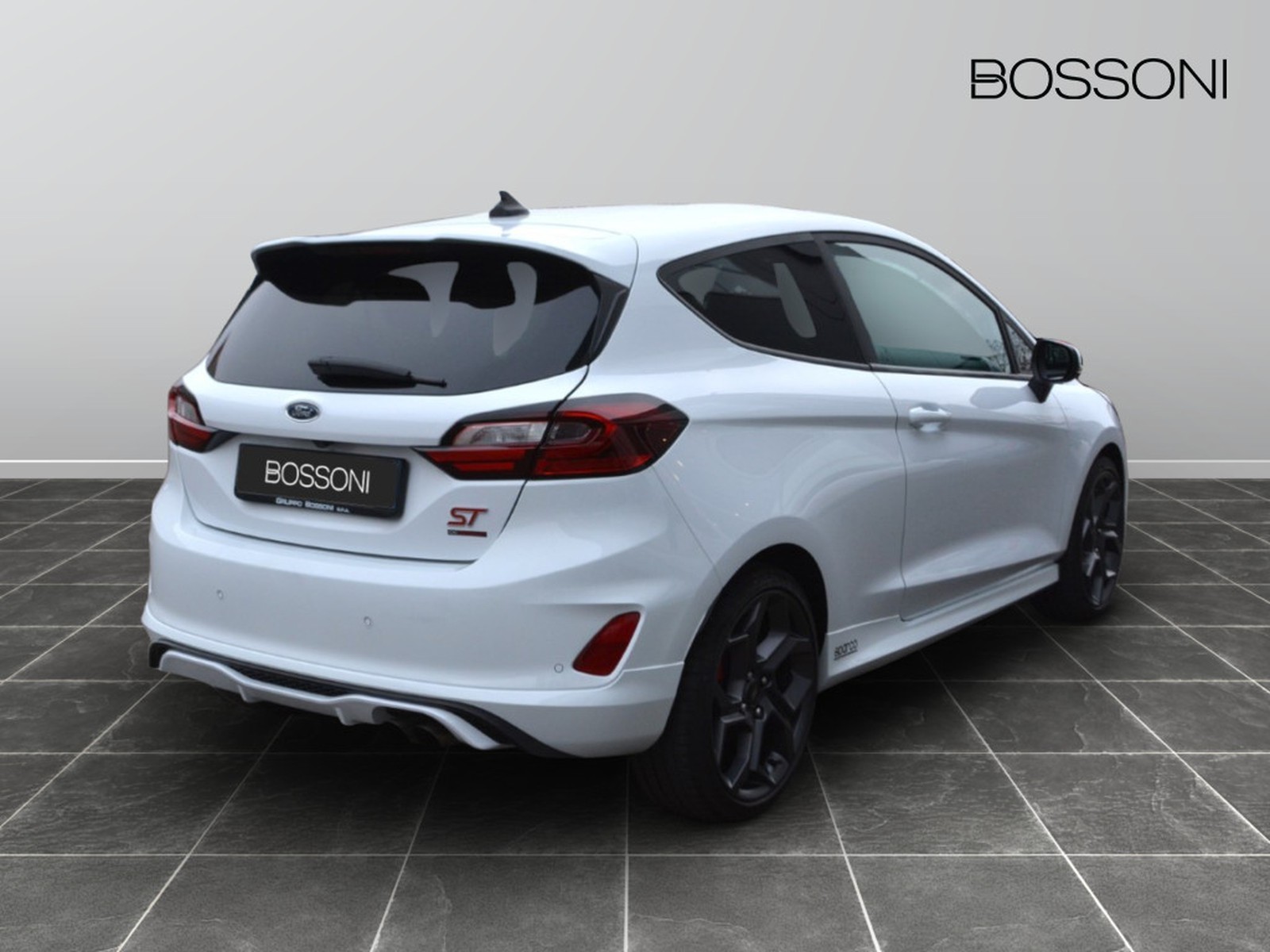 3 - Ford Fiesta 3 porte 1.5 ecoboost 200cv st