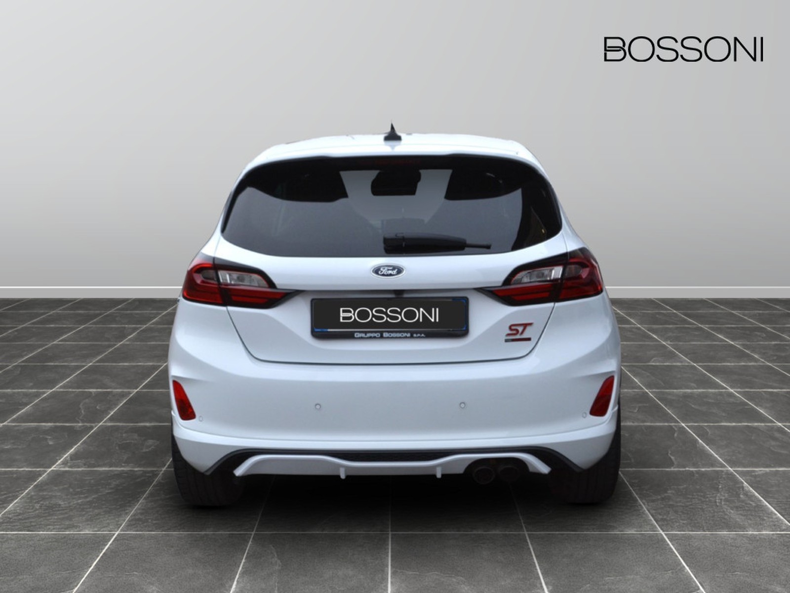 4 - Ford Fiesta 3 porte 1.5 ecoboost 200cv st