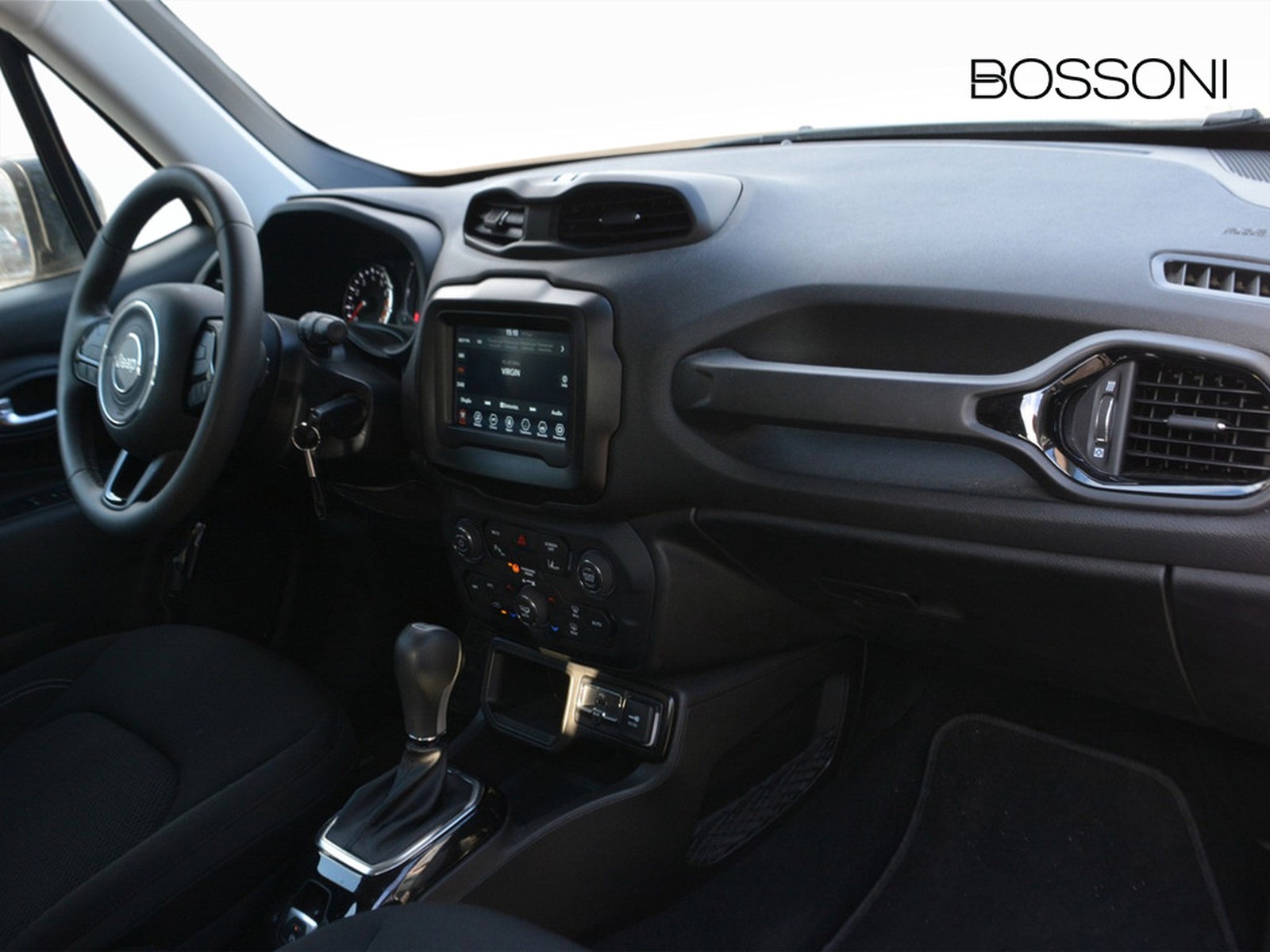 8 - Jeep Renegade 1.5 turbo t4 mhev 130cv limited 2wd