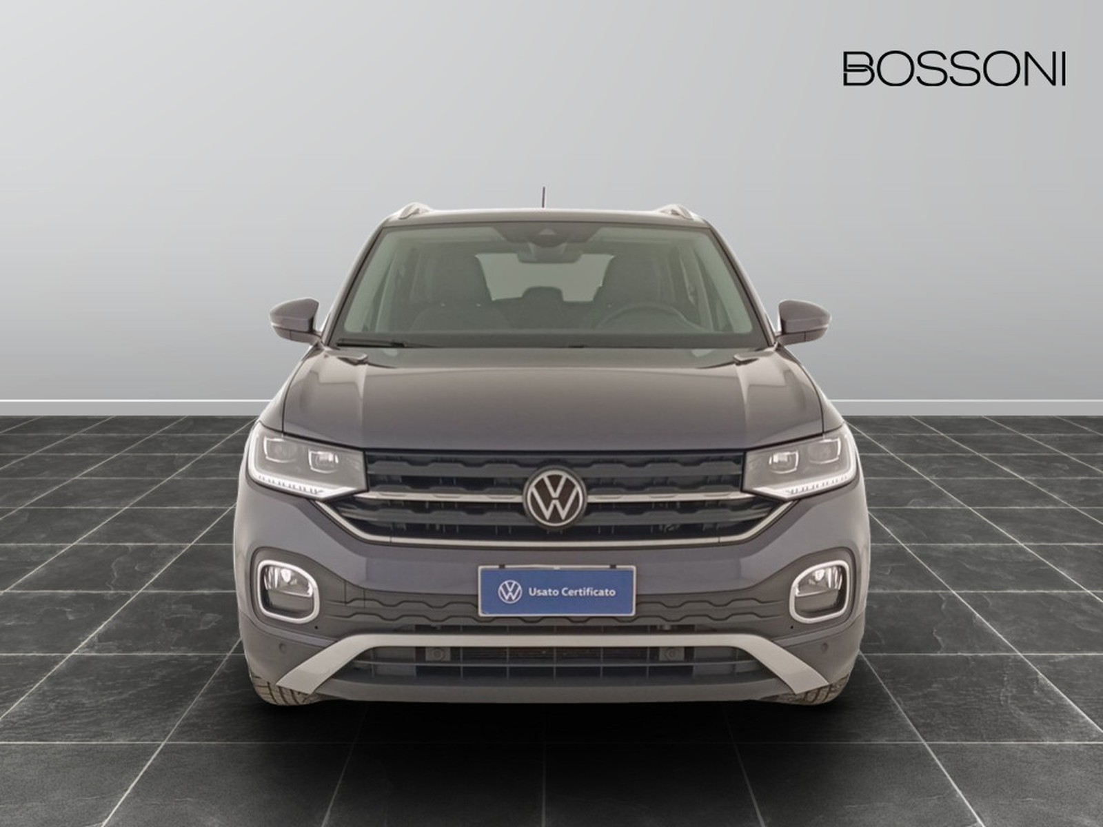 2 - Volkswagen T-Cross 1.5 tsi act 150cv advanced dsg