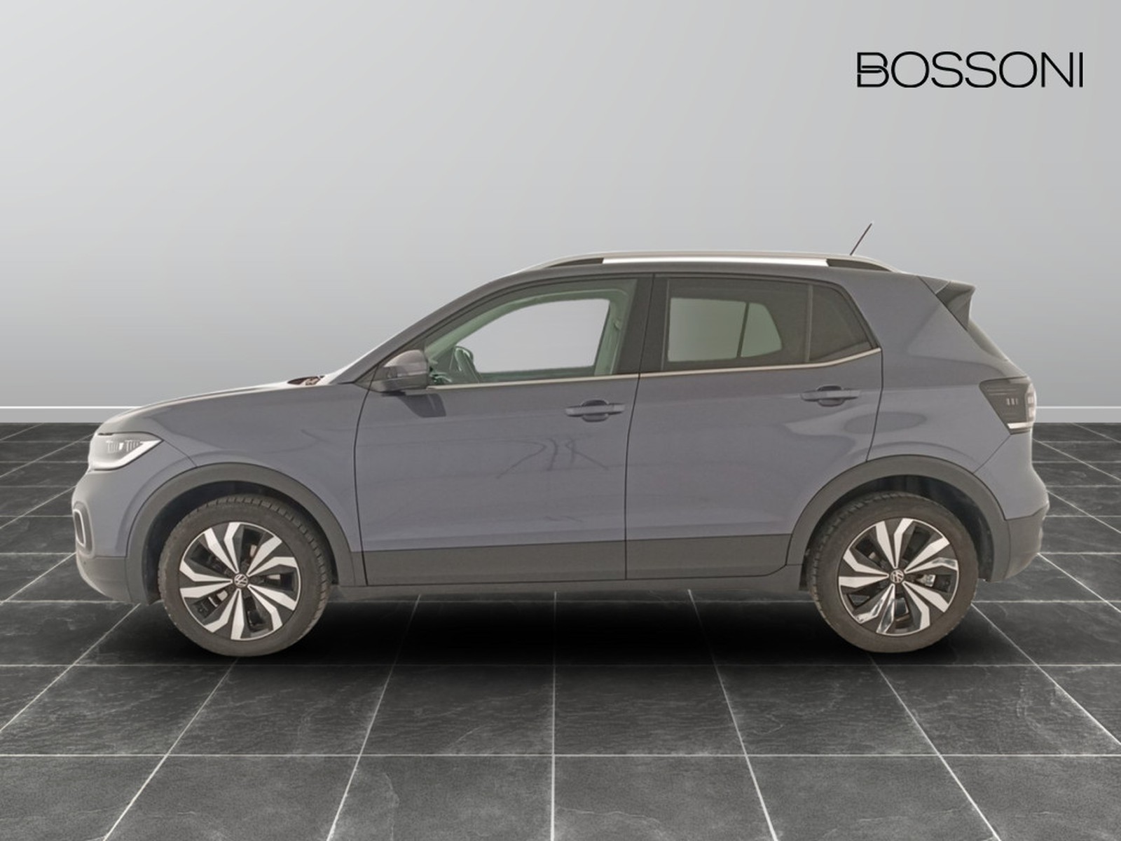 3 - Volkswagen T-Cross 1.5 tsi act 150cv advanced dsg