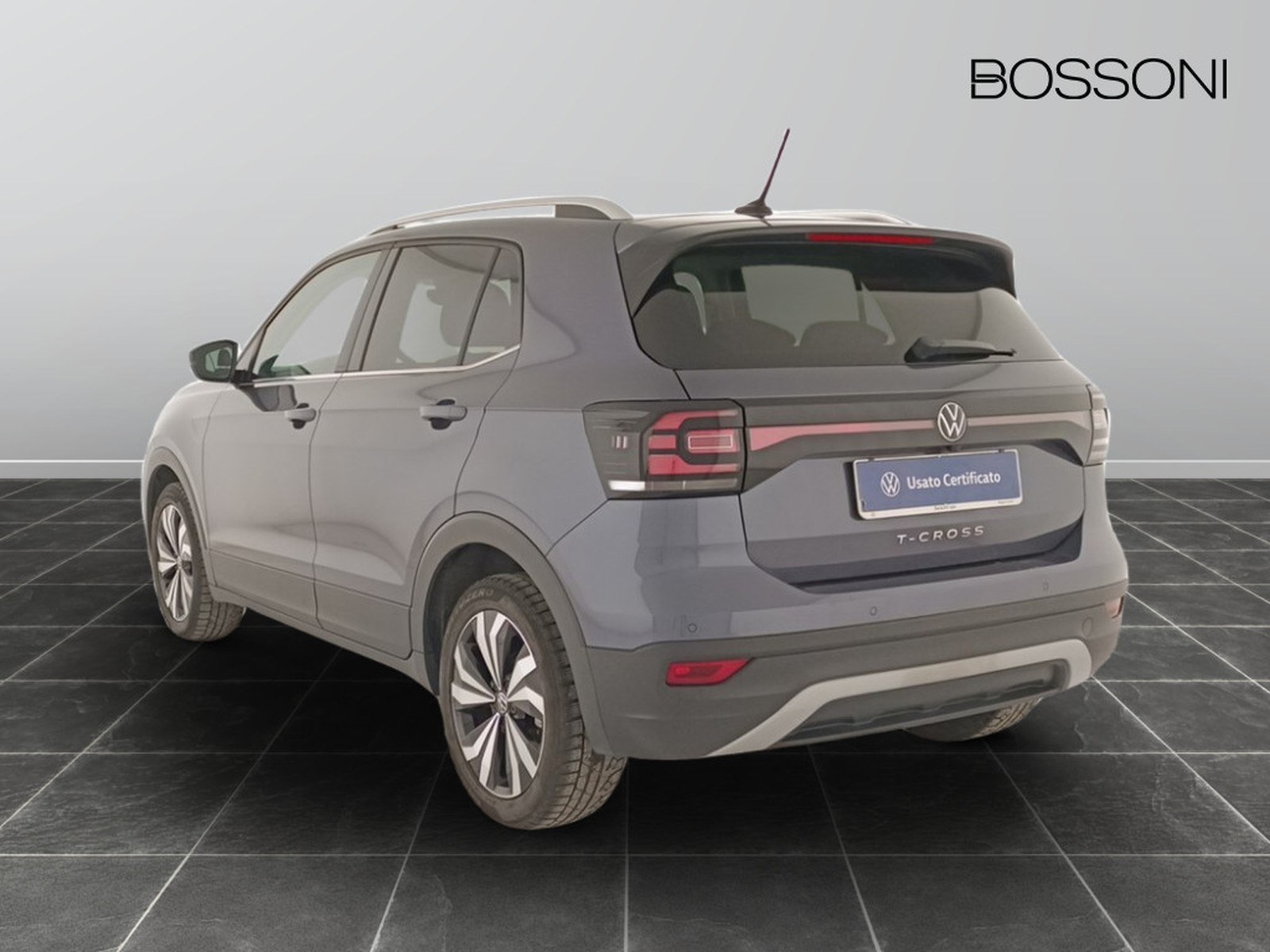 4 - Volkswagen T-Cross 1.5 tsi act 150cv advanced dsg