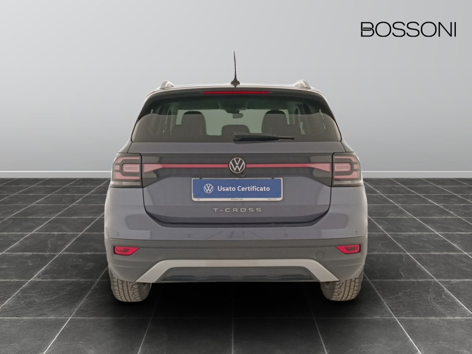 5 - Volkswagen T-Cross 1.5 tsi act 150cv advanced dsg