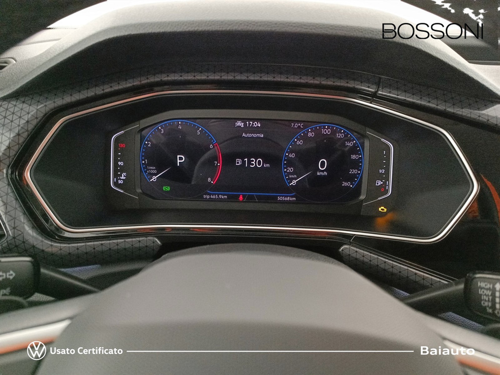 9 - Volkswagen T-Cross 1.5 tsi act 150cv advanced dsg