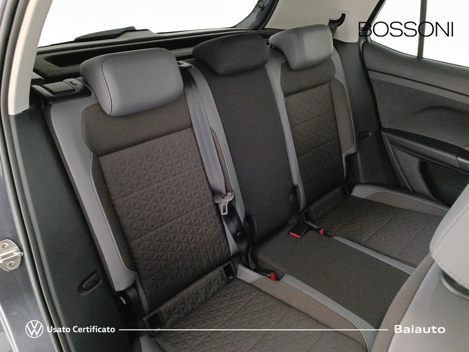 20 - Volkswagen T-Cross 1.5 tsi act 150cv advanced dsg