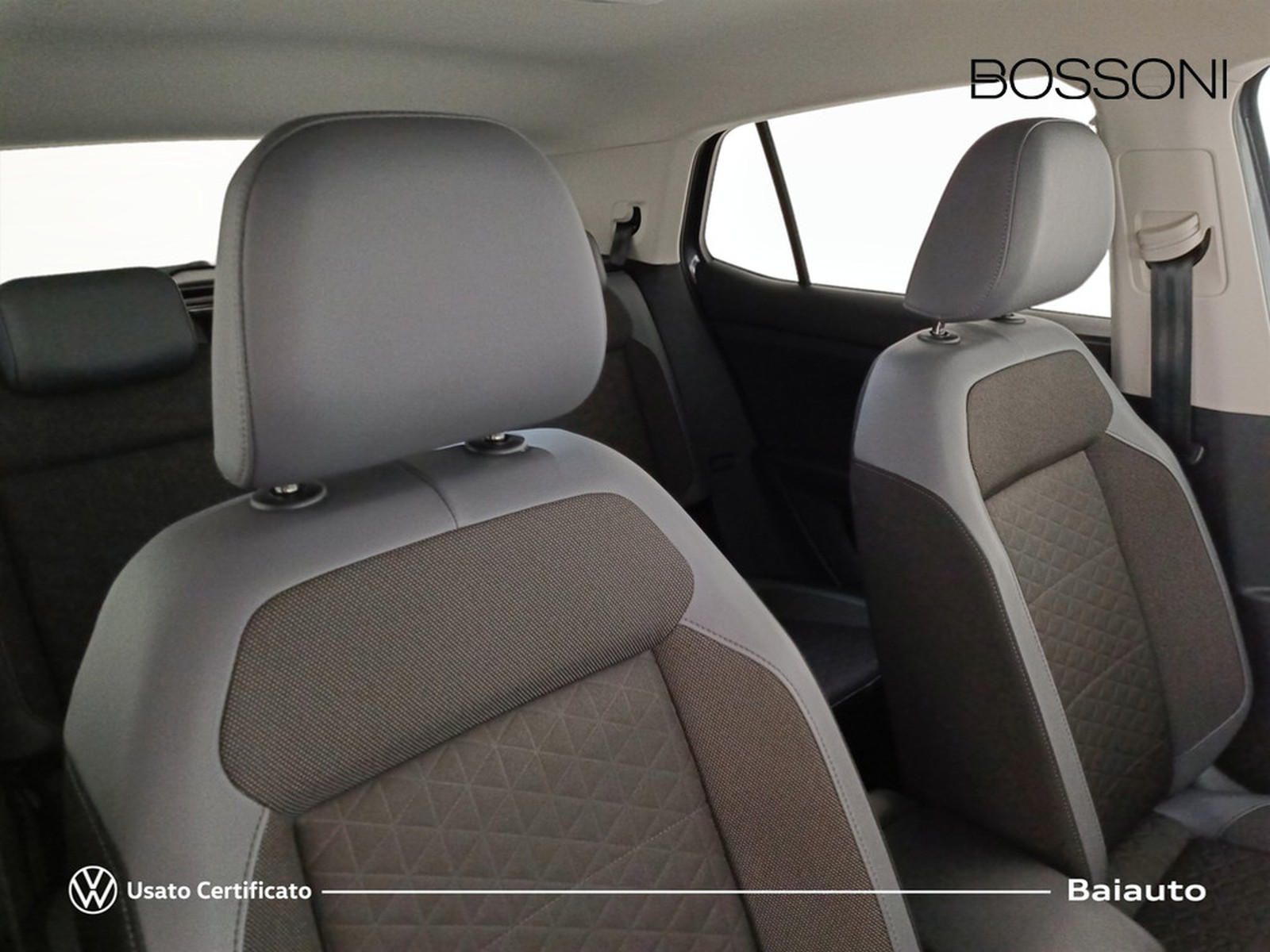 21 - Volkswagen T-Cross 1.5 tsi act 150cv advanced dsg