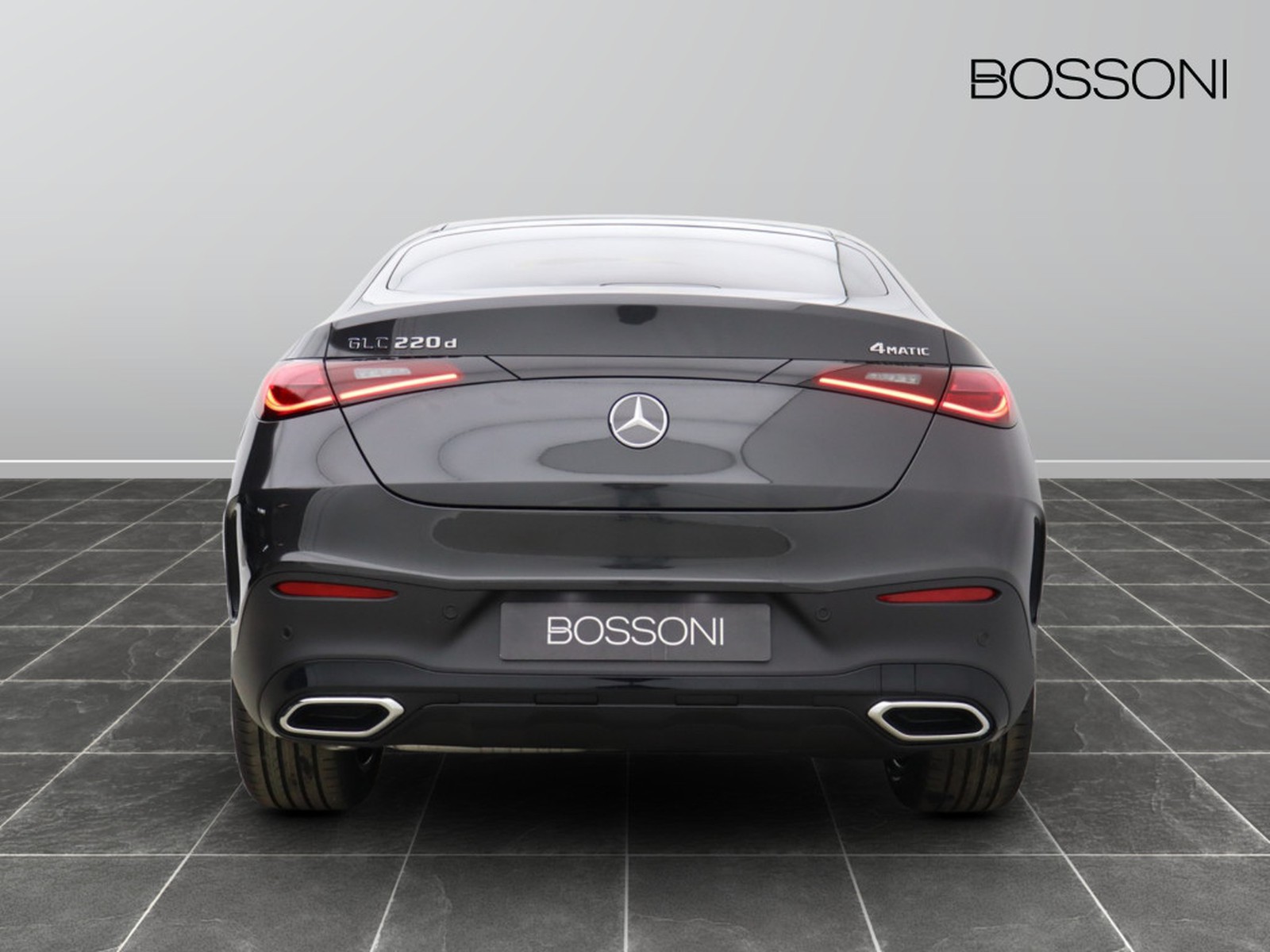 6 - Mercedes GLC coupe 220 d amg line advanced 4matic 9g-tronic