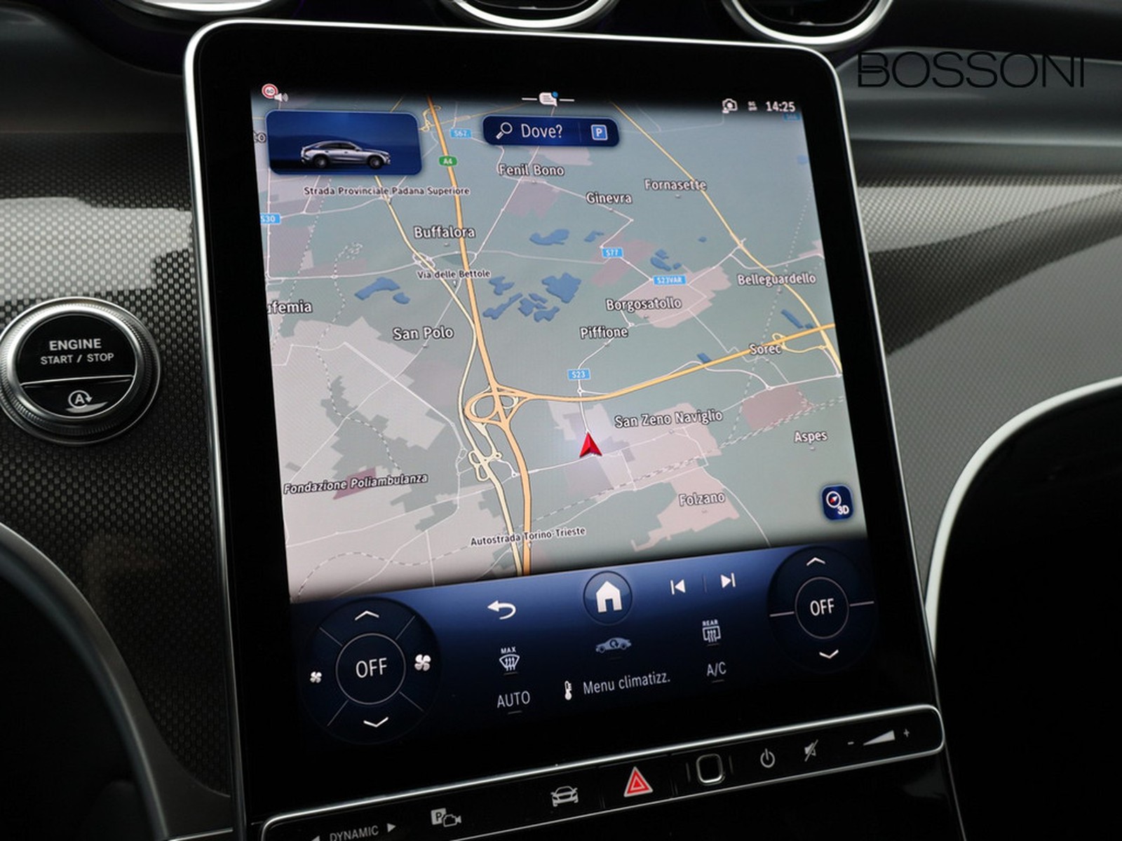 10 - Mercedes GLC coupe 220 d amg line advanced 4matic 9g-tronic