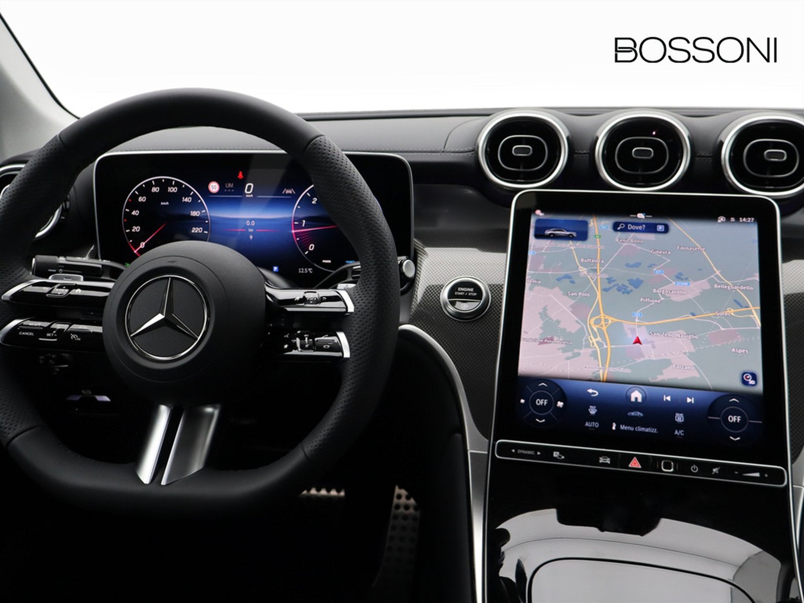 12 - Mercedes GLC coupe 220 d amg line advanced 4matic 9g-tronic