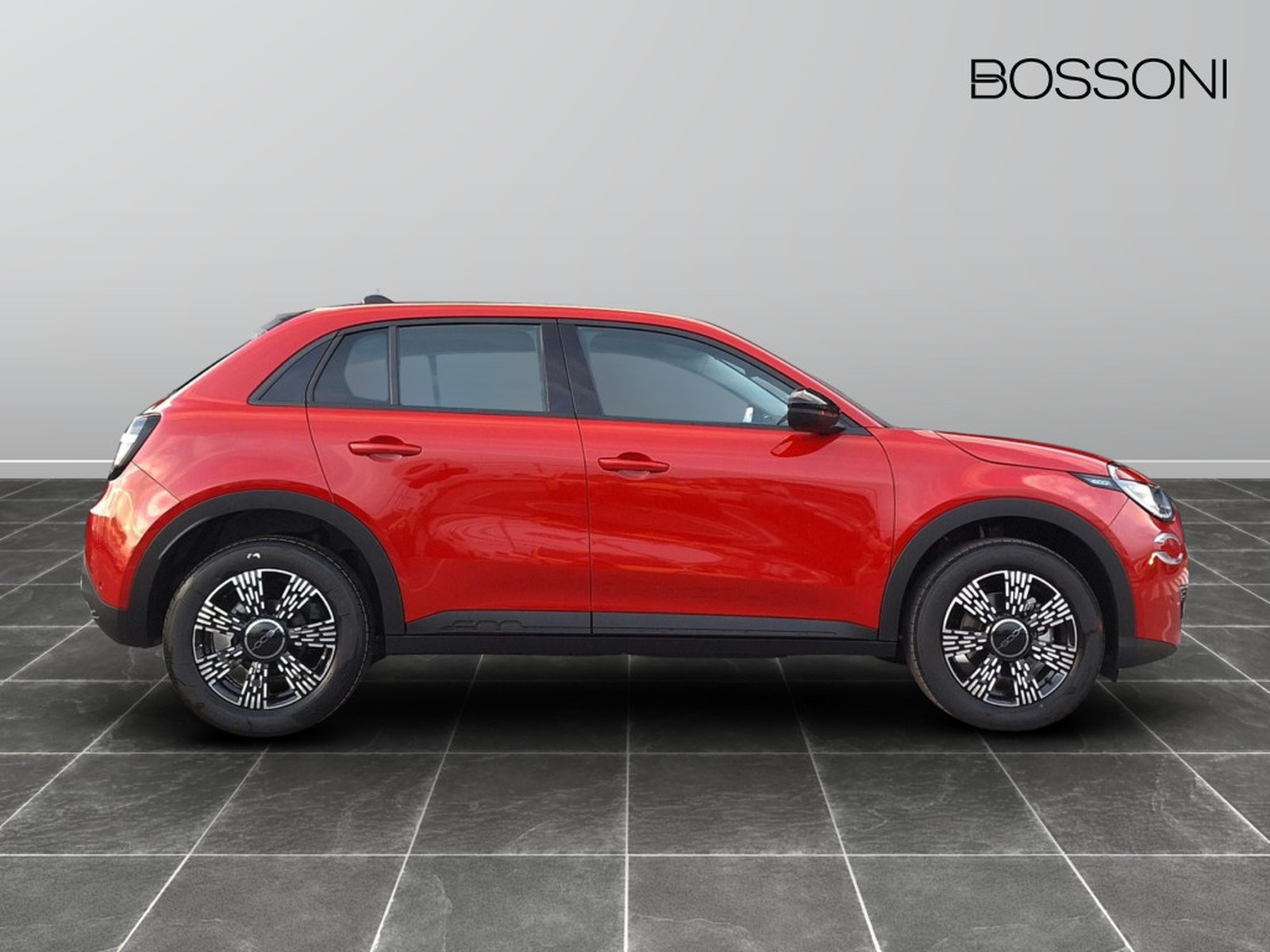 4 - Fiat 600 1.2 hybrid 110cv icon edct