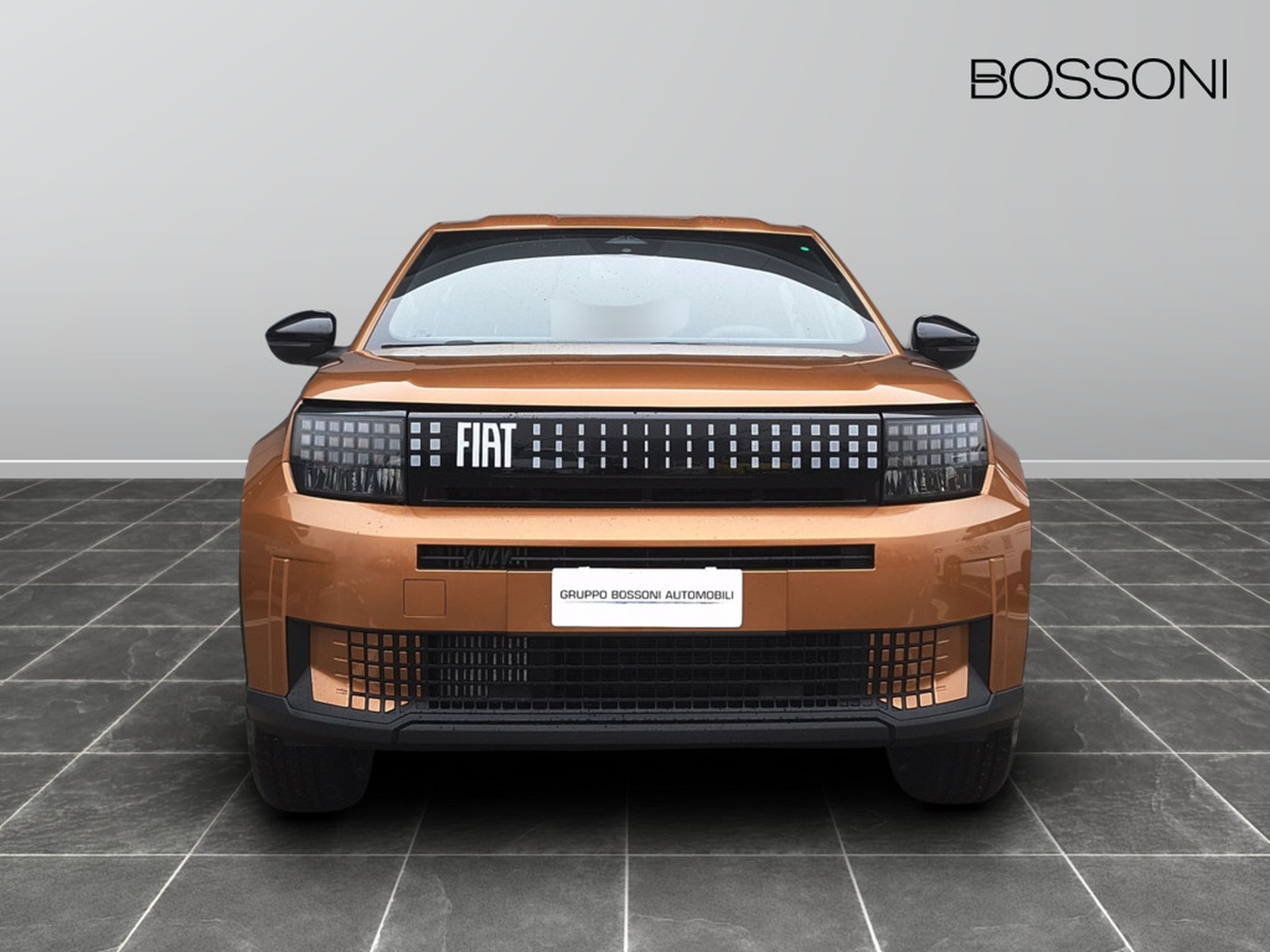 2 - Fiat Grande Panda 1.2 hybrid 110cv icon