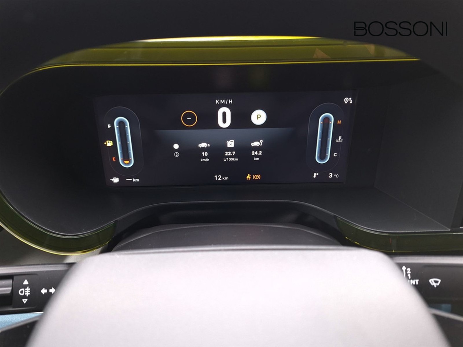 10 - Fiat Grande Panda 1.2 hybrid 110cv icon