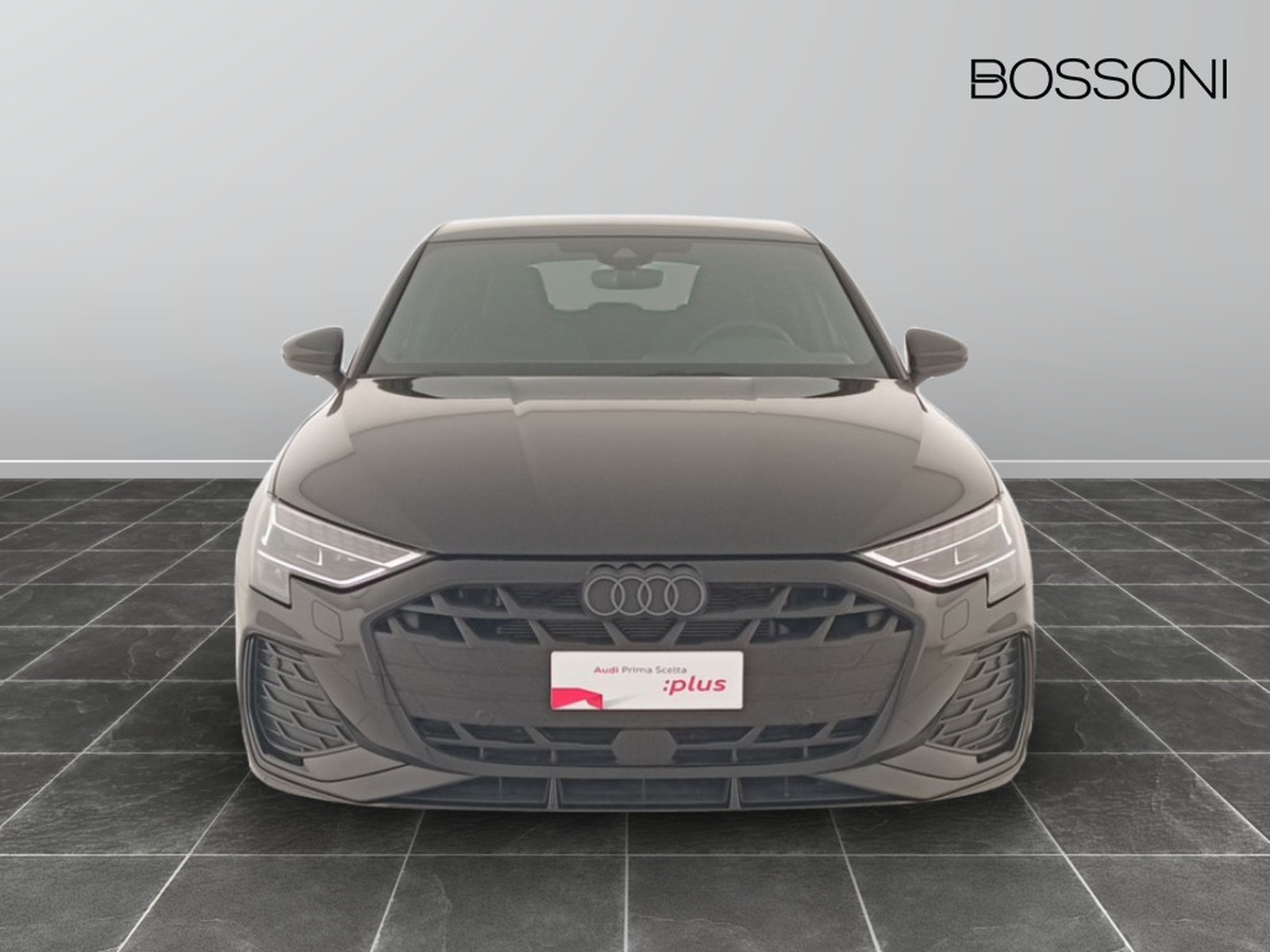 2 - Audi A3 sportback 2.0 tdi 150cv s line edition s tronic