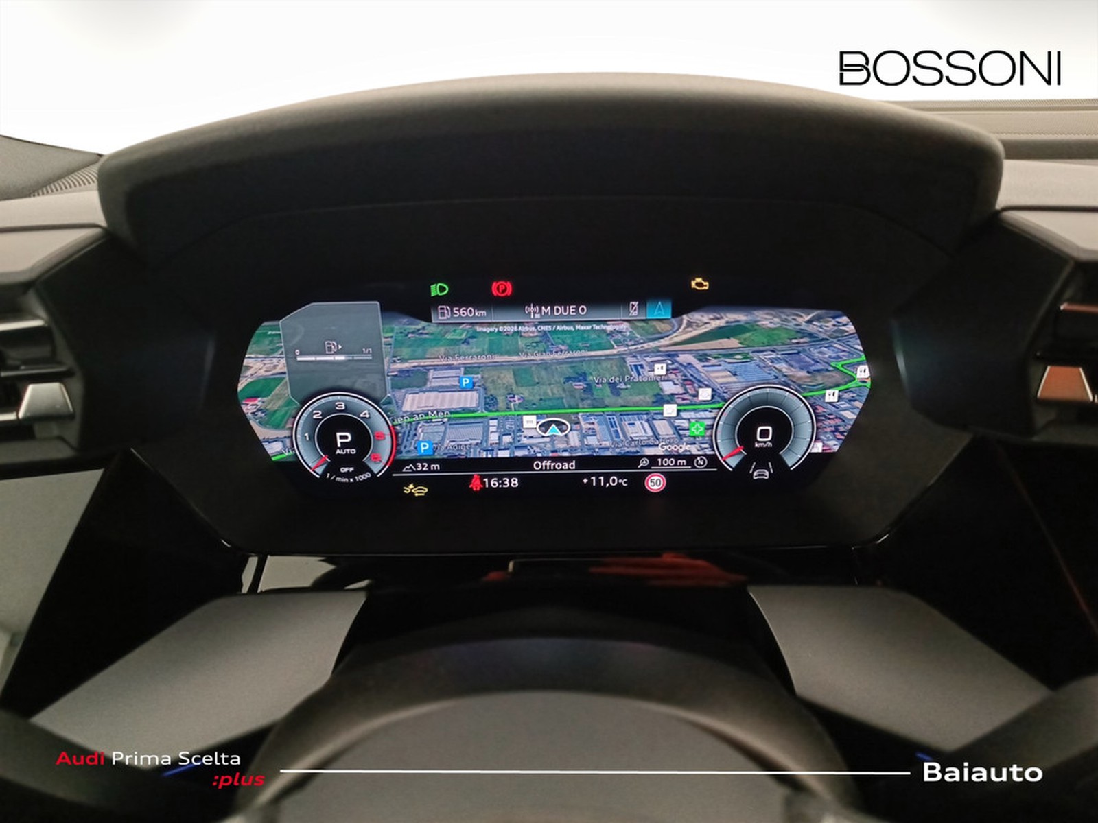 10 - Audi A3 sportback 2.0 tdi 150cv s line edition s tronic