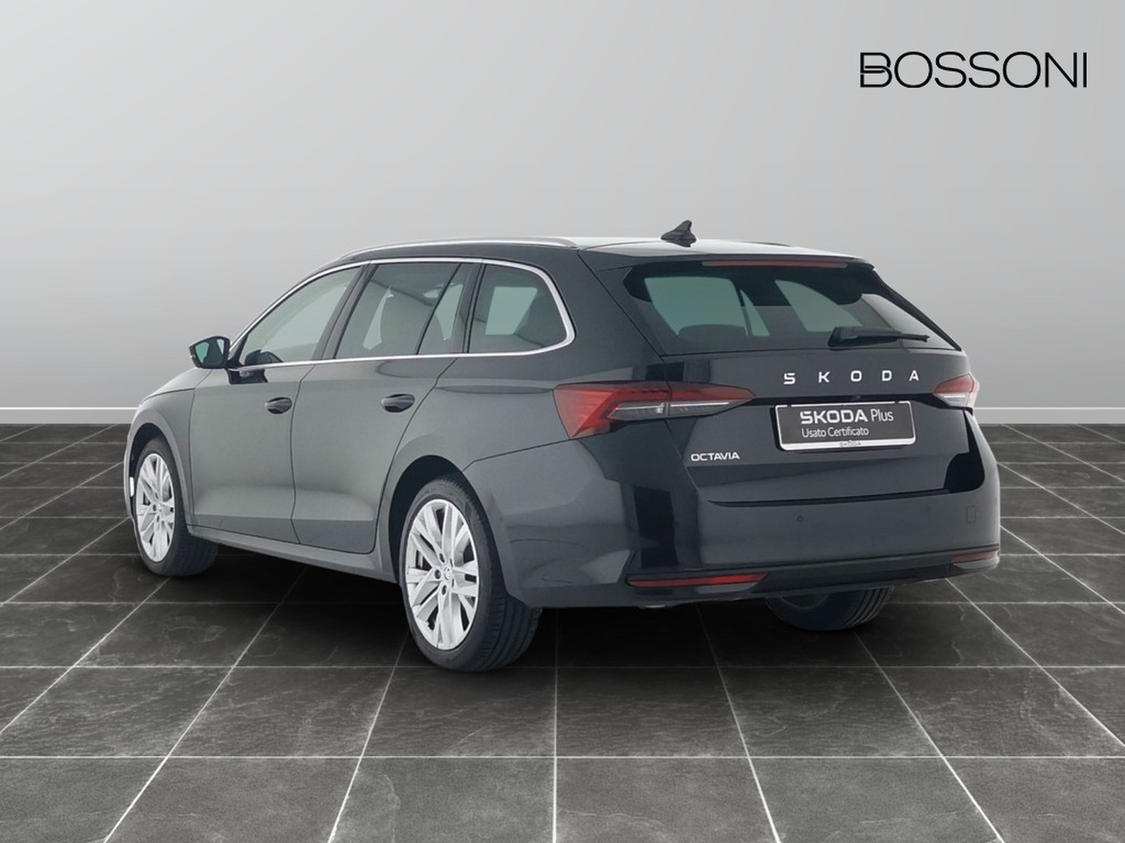 4 - Skoda Octavia wagon 2.0 tdi 150cv style dsg