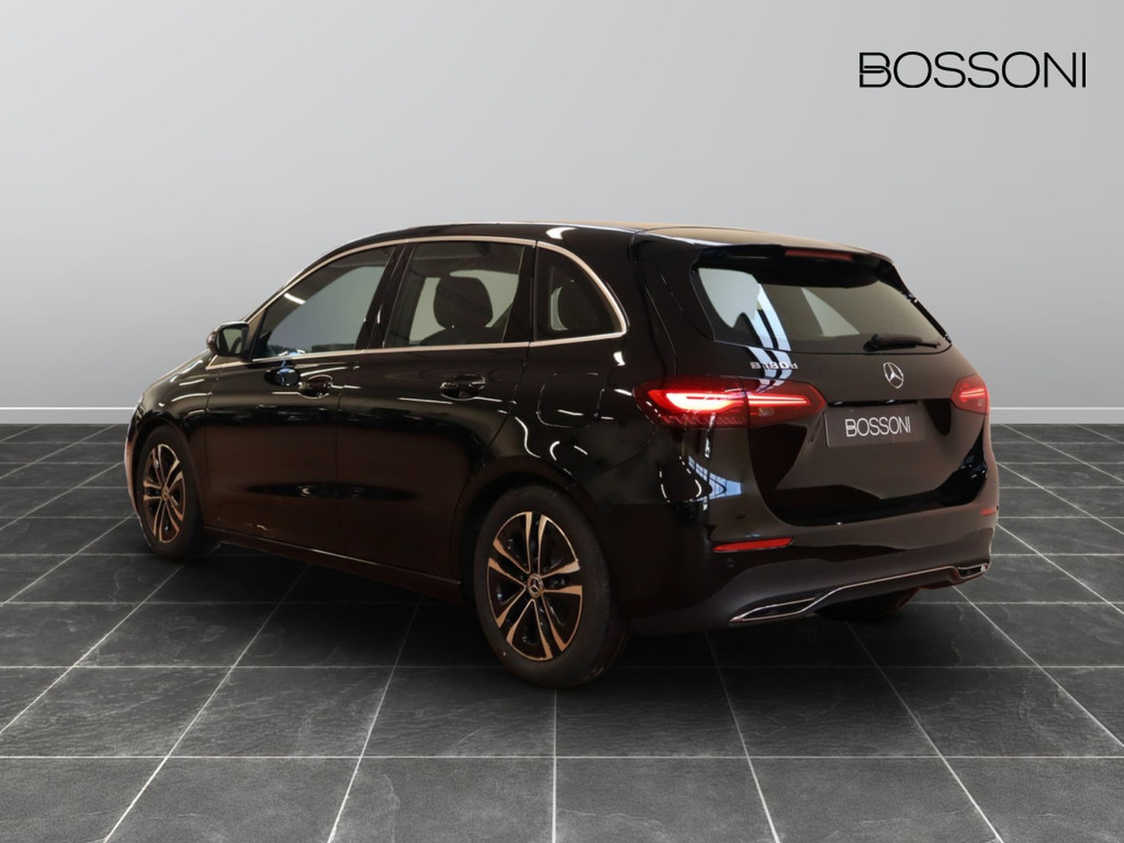 5 - Mercedes Classe B 180 d progressive advanced 8g-dct