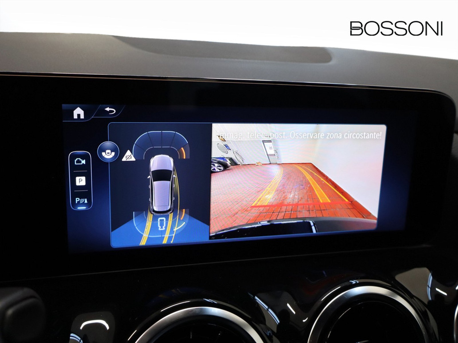 11 - Mercedes Classe B 180 d progressive advanced 8g-dct