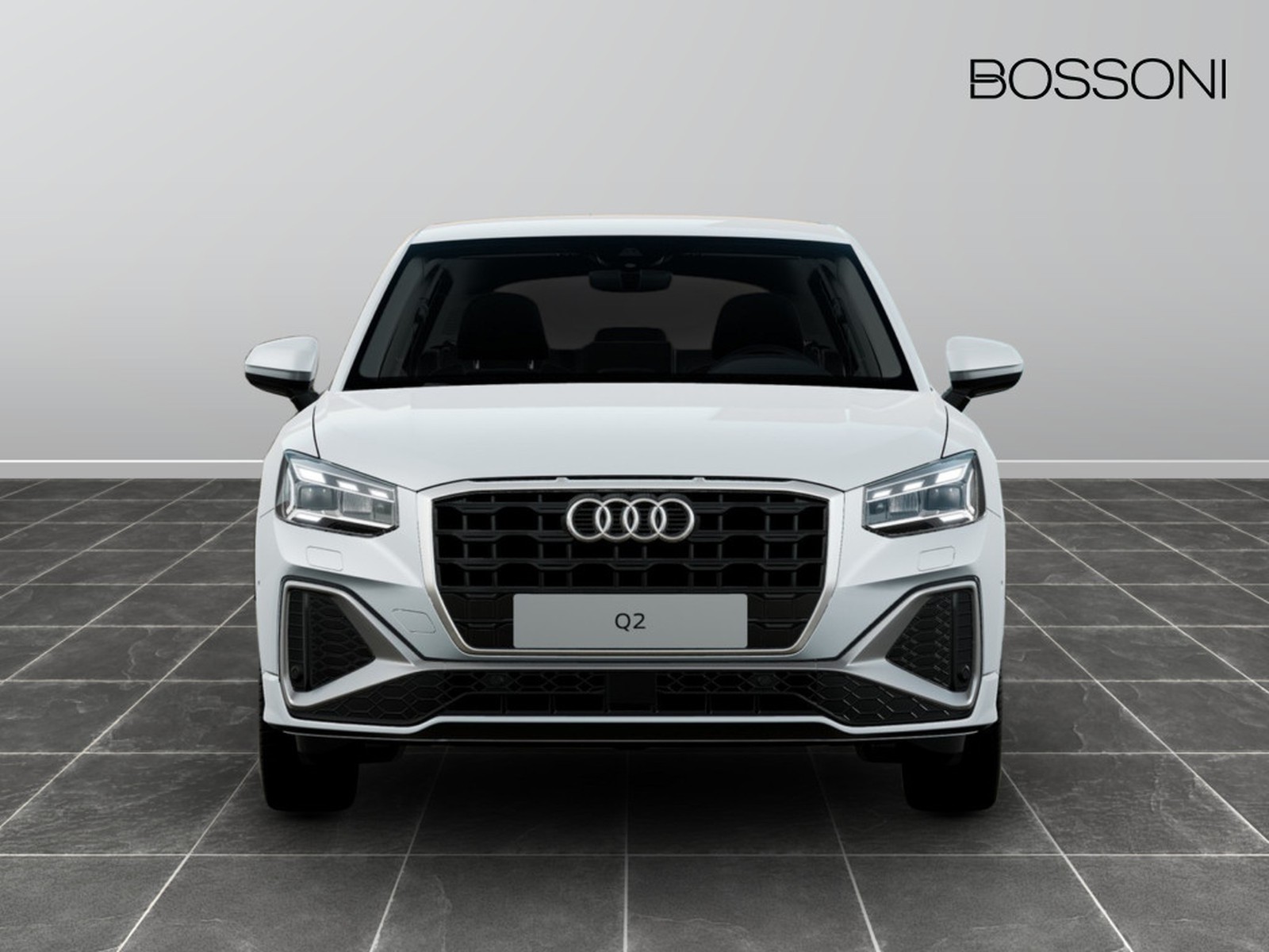 2 - Audi Q2 35 1.5 tfsi s line edition s tronic