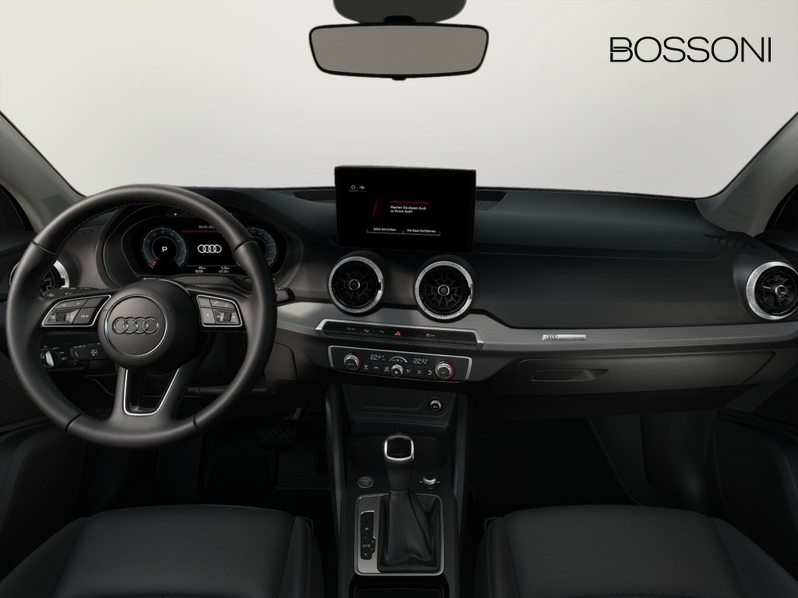 5 - Audi Q2 35 1.5 tfsi s line edition s tronic