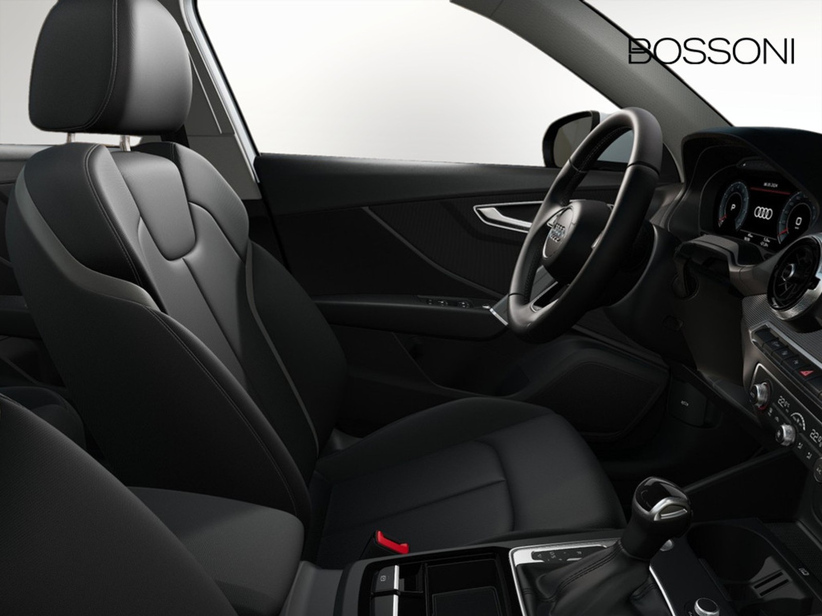 6 - Audi Q2 35 1.5 tfsi s line edition s tronic