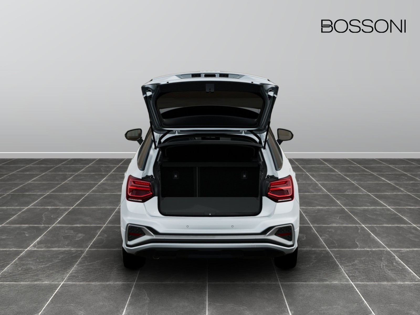 10 - Audi Q2 35 1.5 tfsi s line edition s tronic