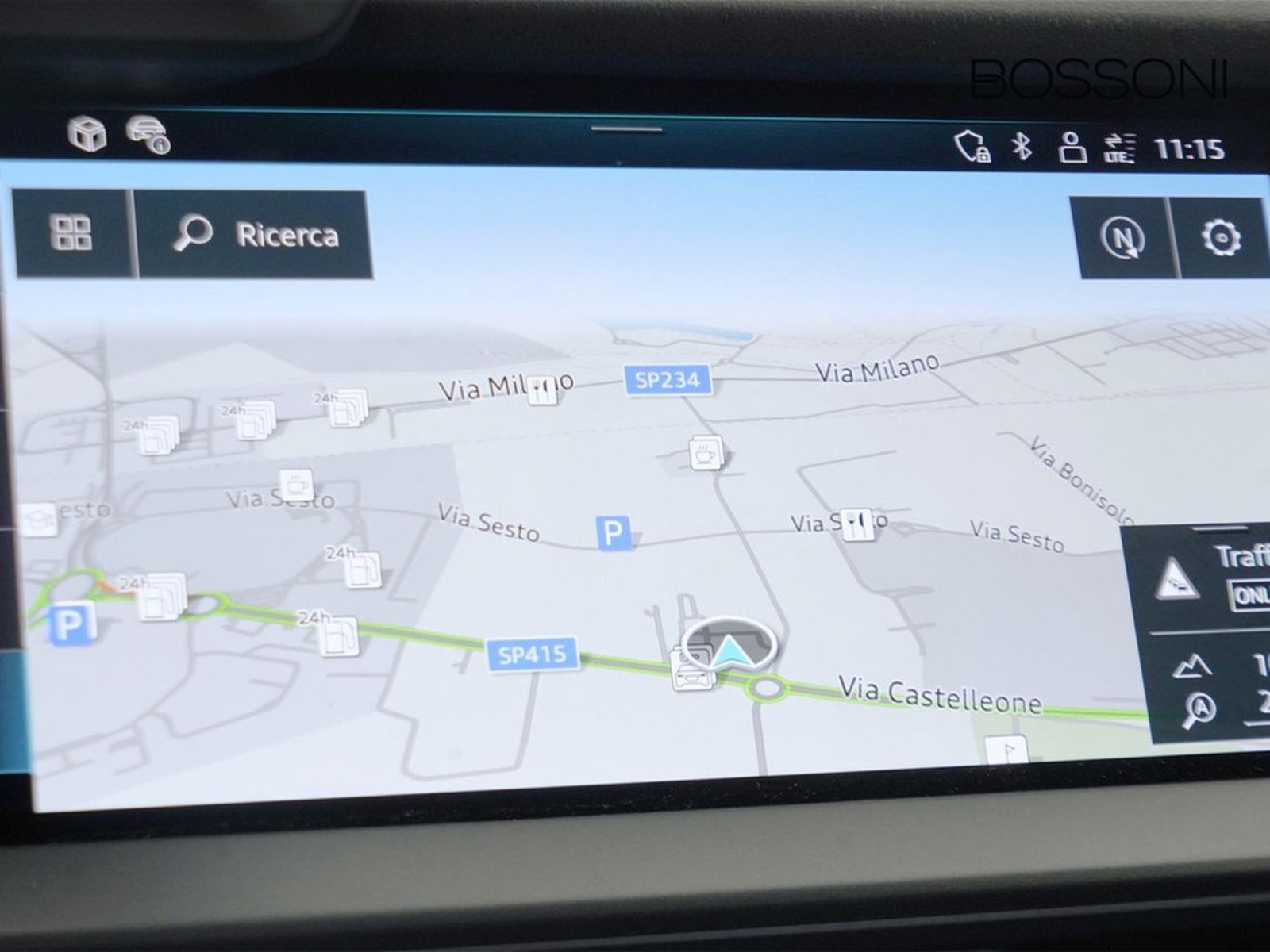 10 - Audi A3 sportback 2.0 tdi 150cv s line edition s tronic