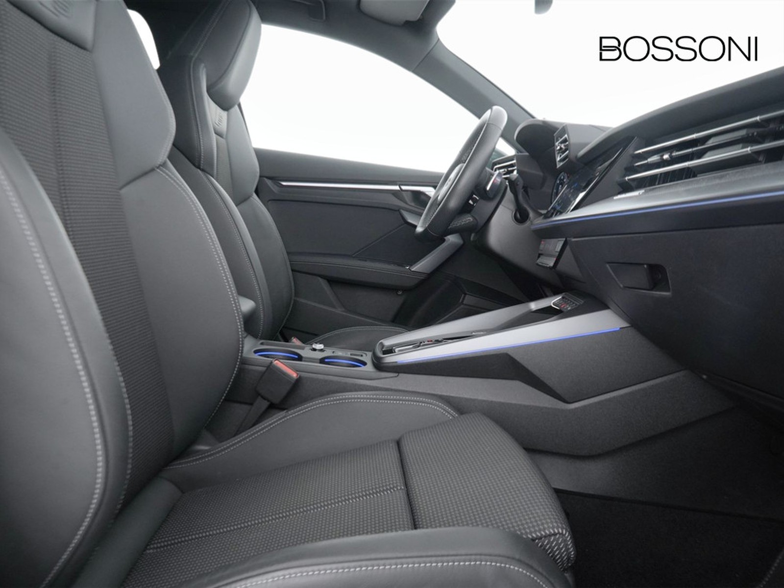 16 - Audi A3 sportback 2.0 tdi 150cv s line edition s tronic