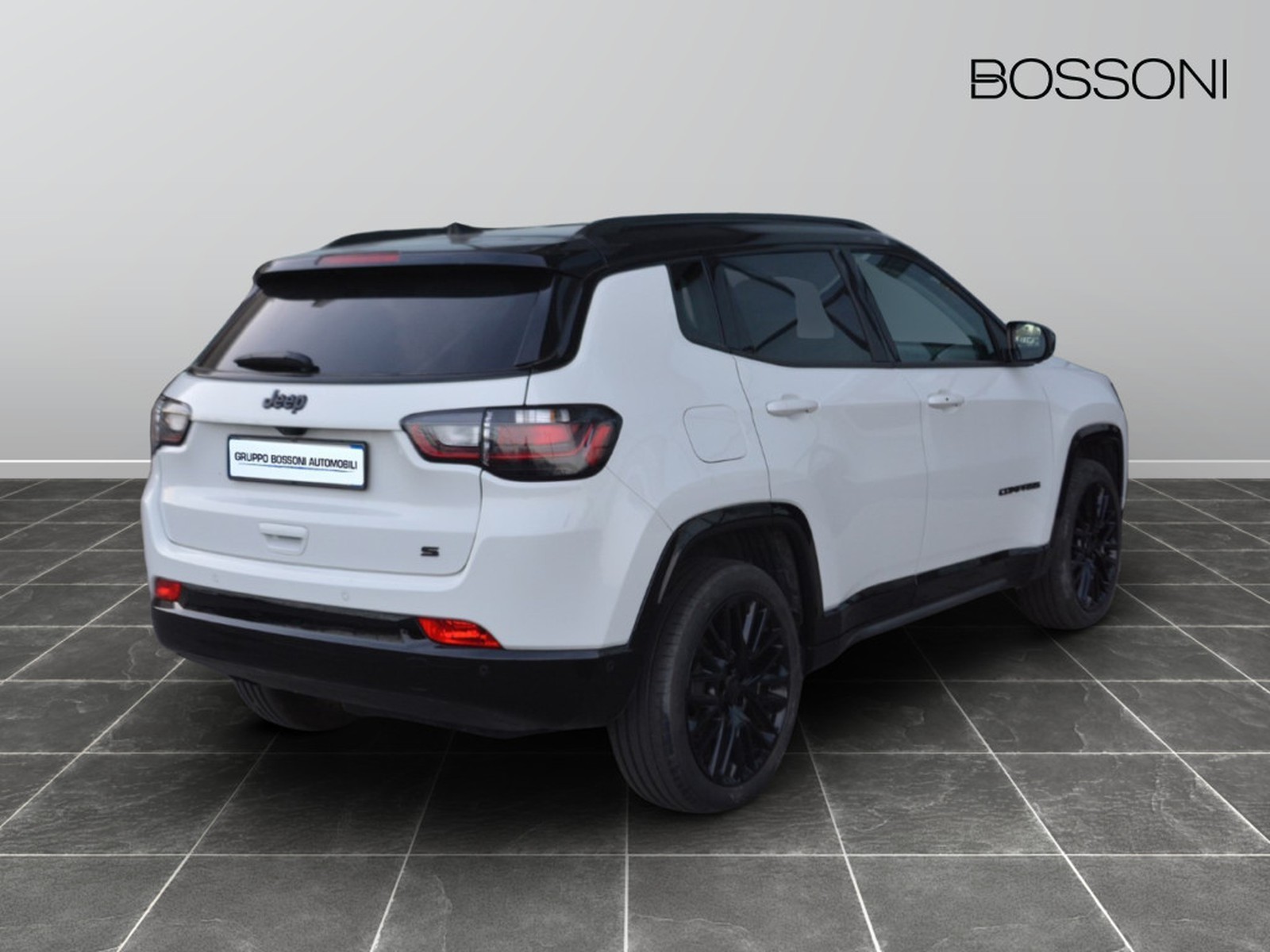 3 - Jeep Compass 1.6 multijet ii 130cv s 2wd