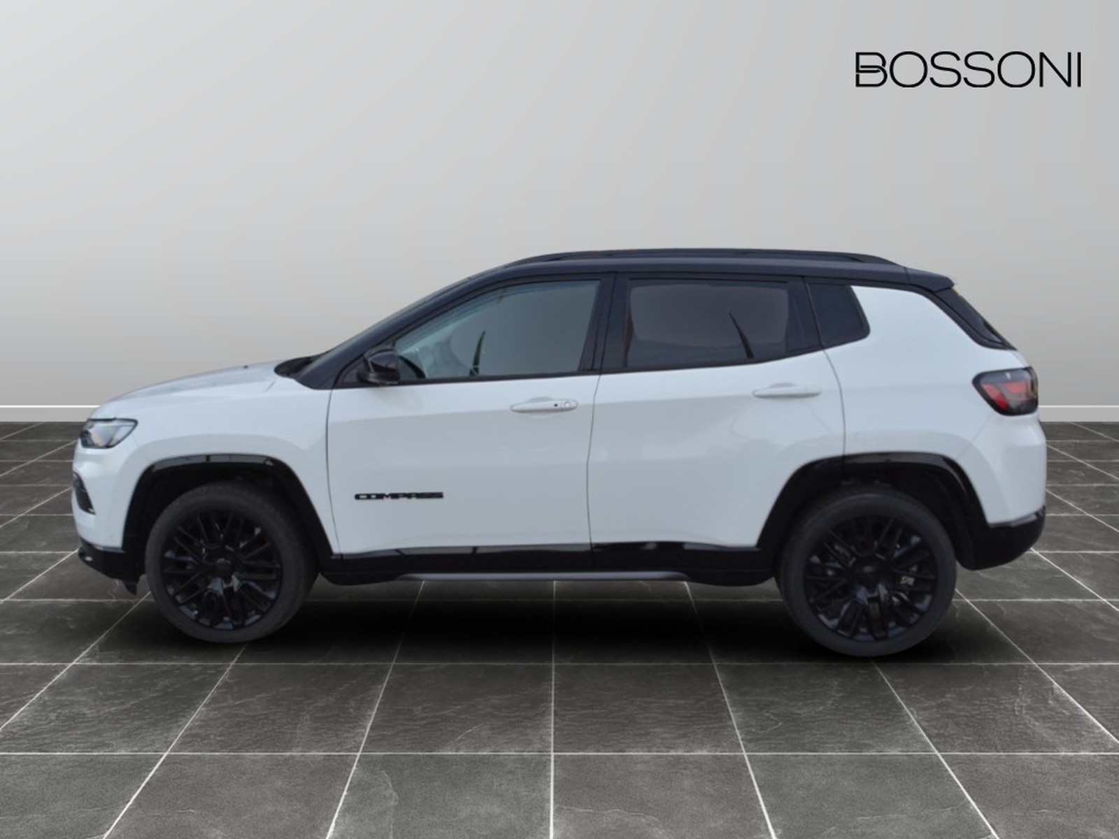 24 - Jeep Compass 1.6 multijet ii 130cv s 2wd