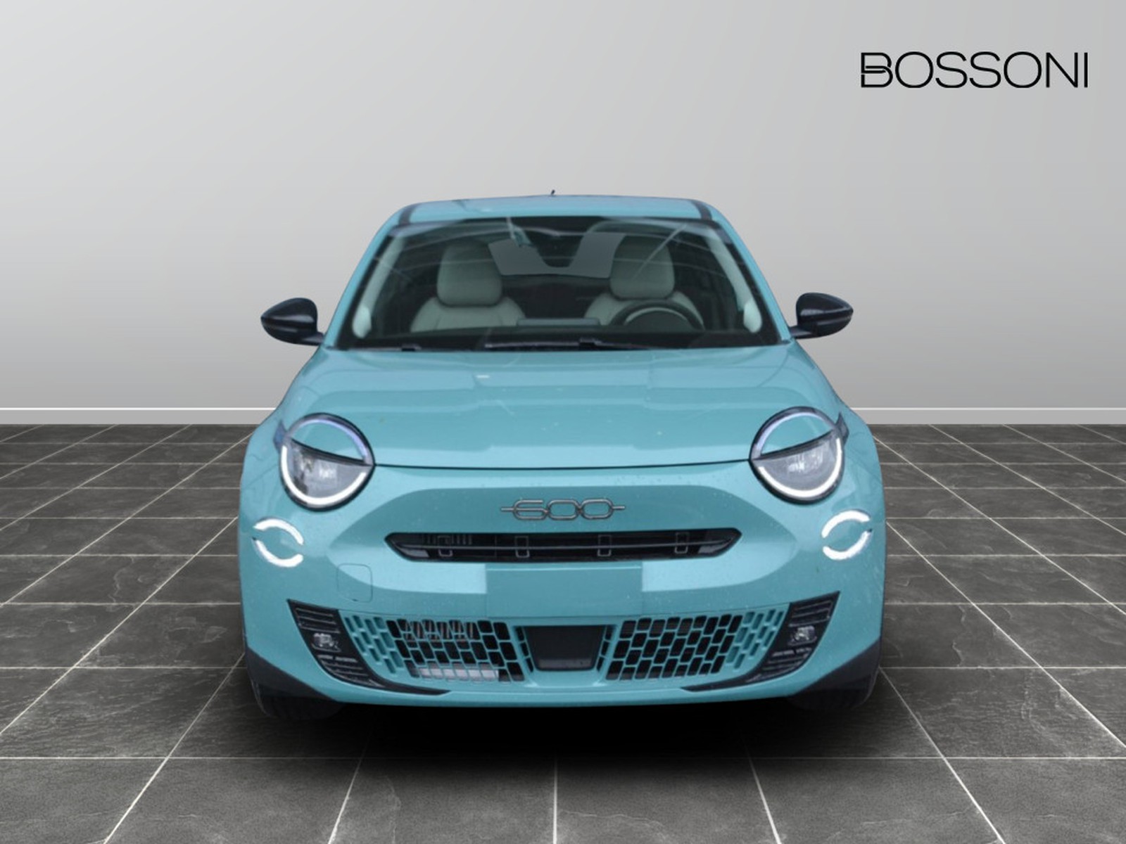 2 - Fiat 600 1.2 hybrid 145cv icon