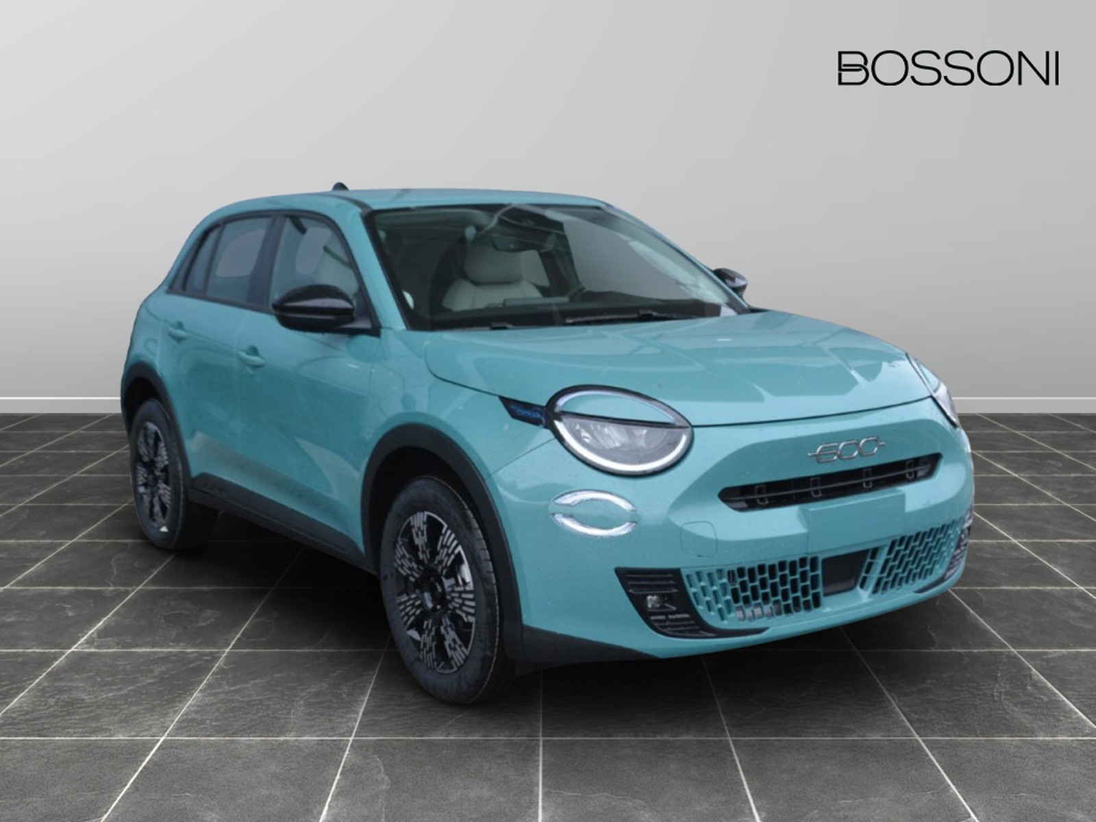 3 - Fiat 600 1.2 hybrid 145cv icon