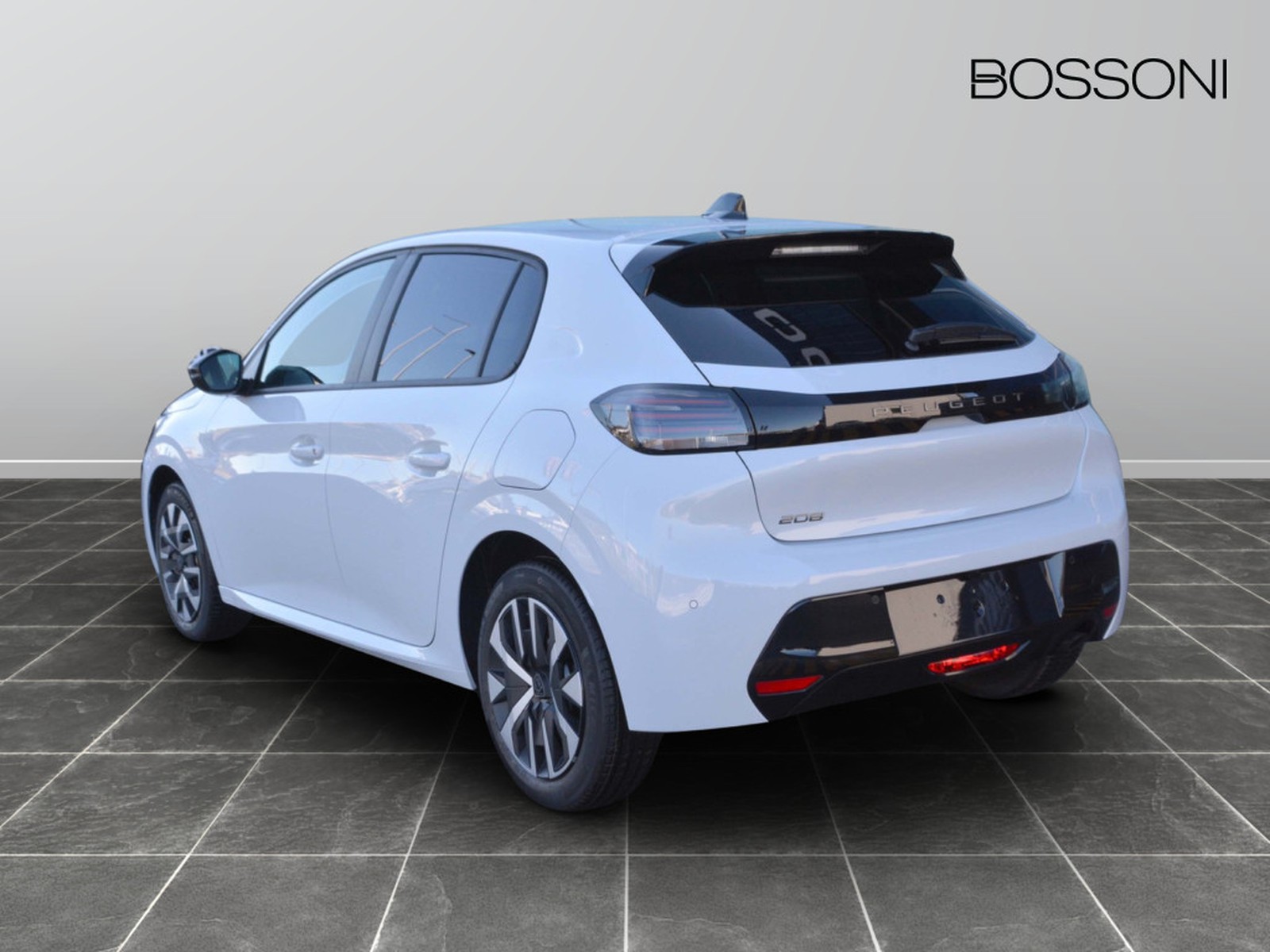 3 - Peugeot 208 1.2 puretech 100cv business s&s