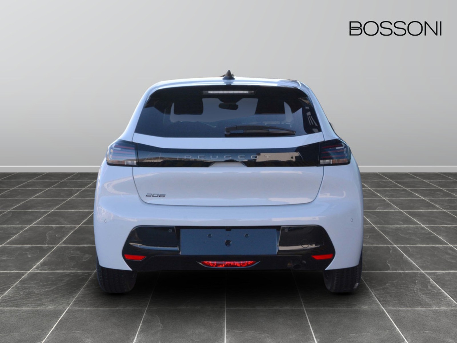 4 - Peugeot 208 1.2 puretech 100cv business s&s