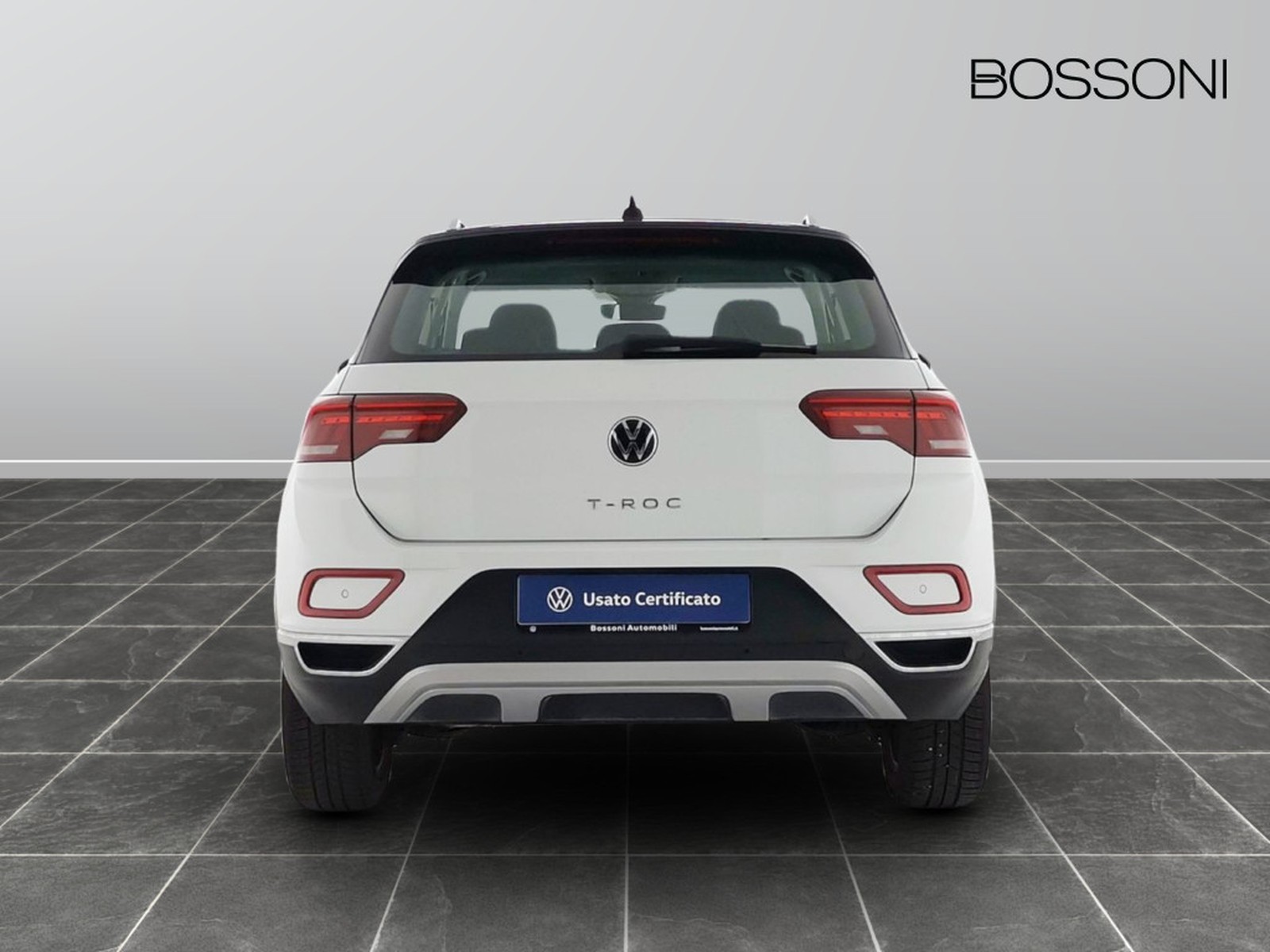 5 - Volkswagen T-Roc 1.5 tsi act style dsg