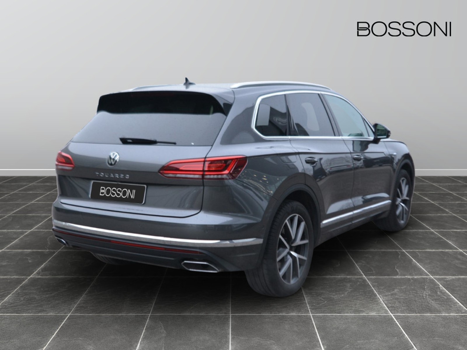 3 - Volkswagen Touareg 3.0 v6 tdi scr 231cv elegance 4motion tiptronic