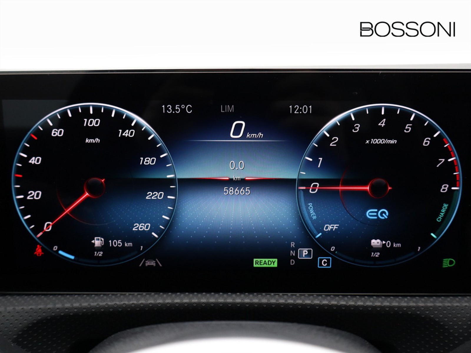 9 - Mercedes Classe A 250 e plug in hybrid (e eq-power) sport 8g-dct