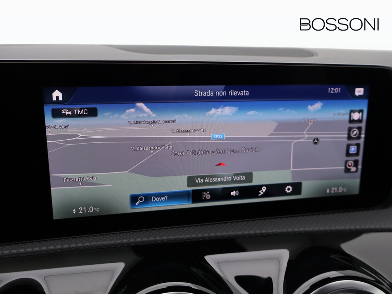 10 - Mercedes Classe A 250 e plug in hybrid (e eq-power) sport 8g-dct