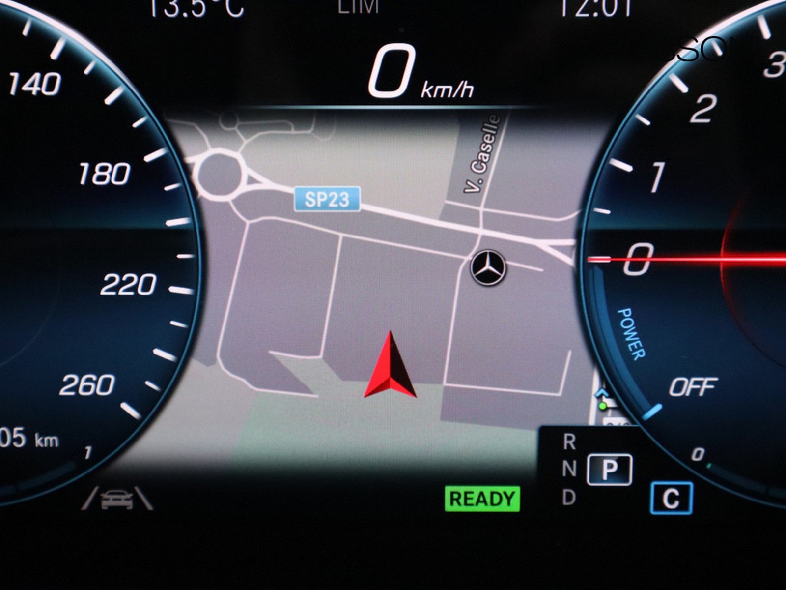 15 - Mercedes Classe A 250 e plug in hybrid (e eq-power) sport 8g-dct