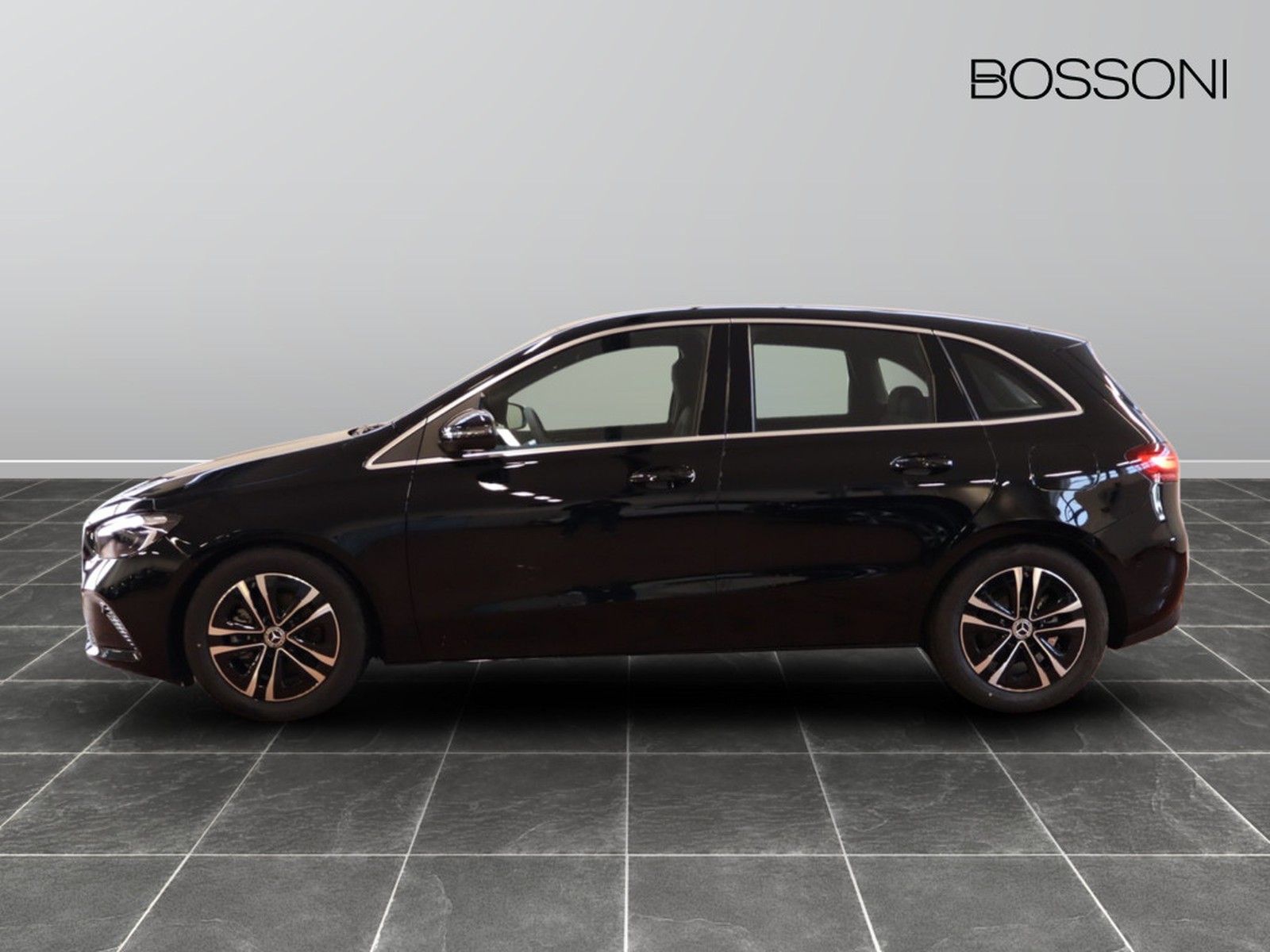 3 - Mercedes Classe B 180 d progressive advanced 8g-dct