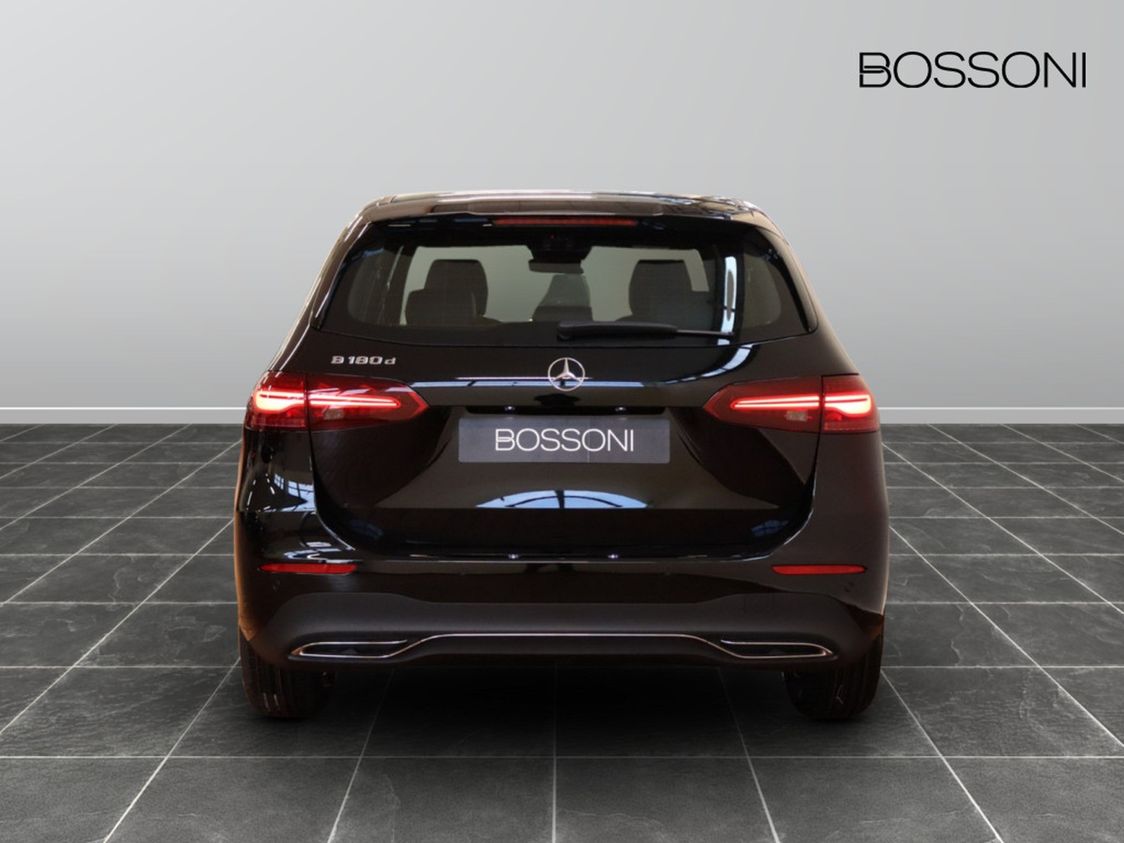 6 - Mercedes Classe B 180 d progressive advanced 8g-dct