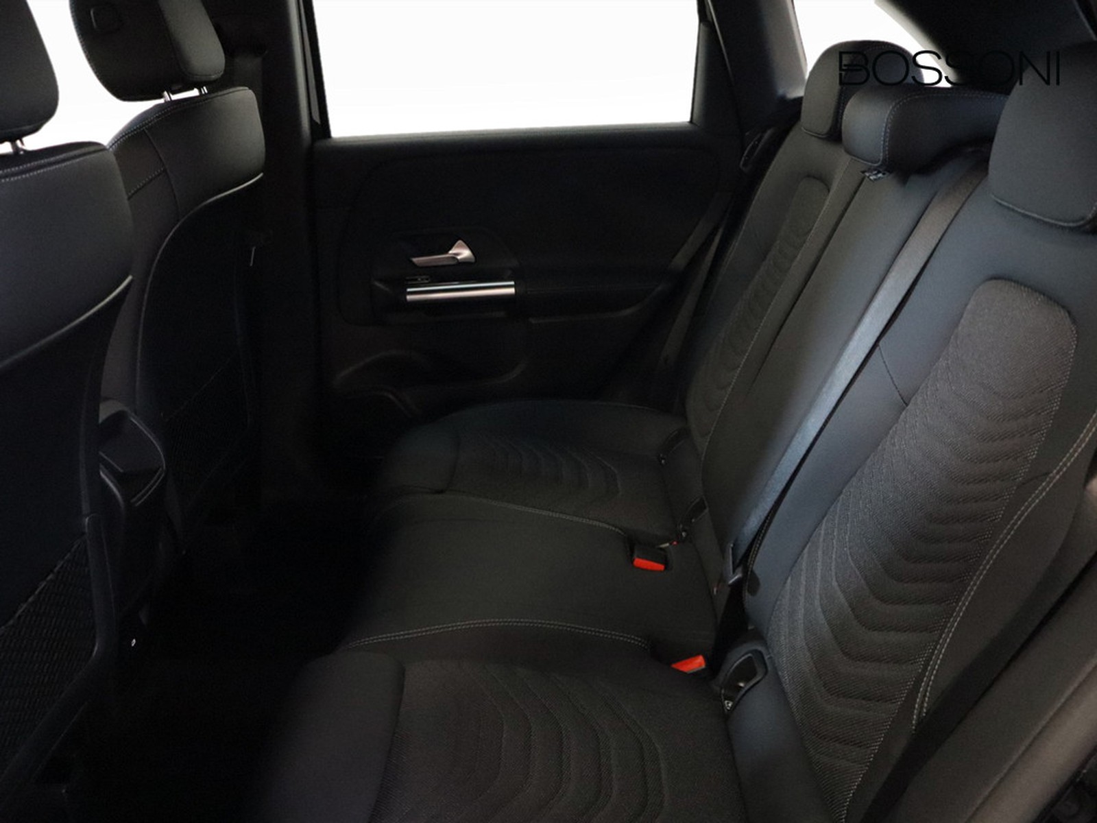 8 - Mercedes Classe B 180 d progressive advanced 8g-dct