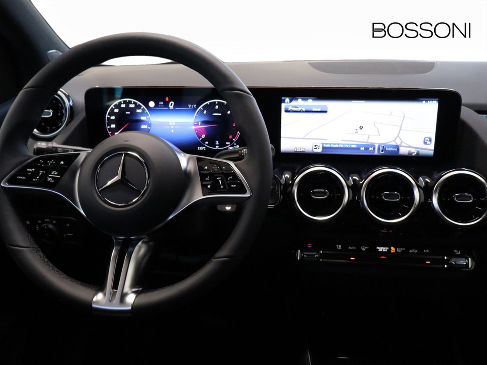 12 - Mercedes Classe B 180 d progressive advanced 8g-dct