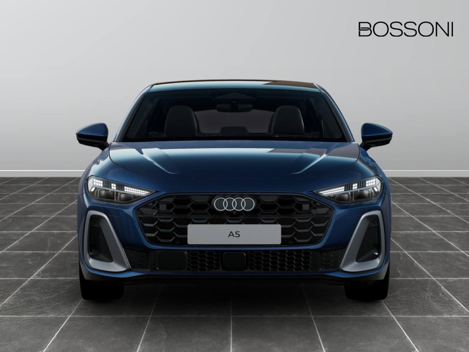 2 - Audi A5 berlina 2.0 tdi mhev+ 204cv business quattro