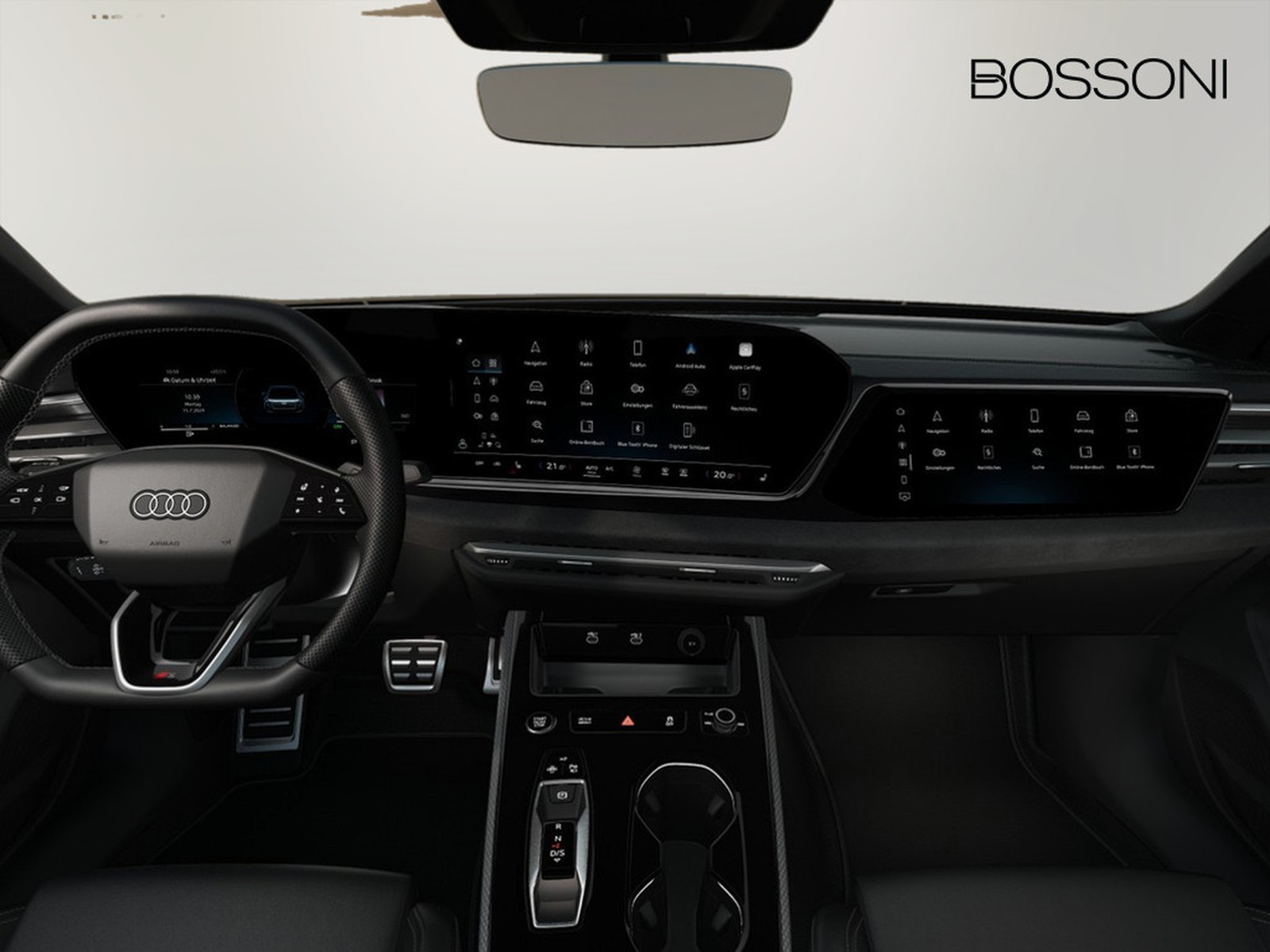 5 - Audi A5 berlina 2.0 tdi mhev+ 204cv business quattro