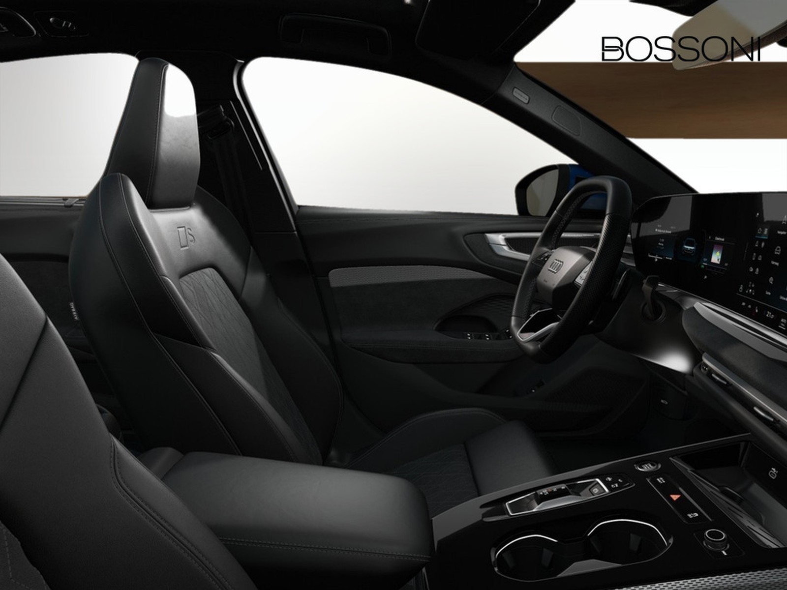 6 - Audi A5 berlina 2.0 tdi mhev+ 204cv business quattro