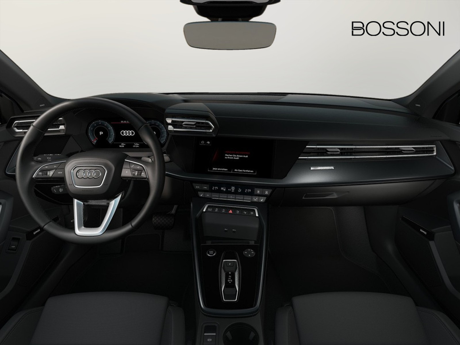 5 - Audi A3 sportback 1.5 tfsi mhev 116cv business advanced