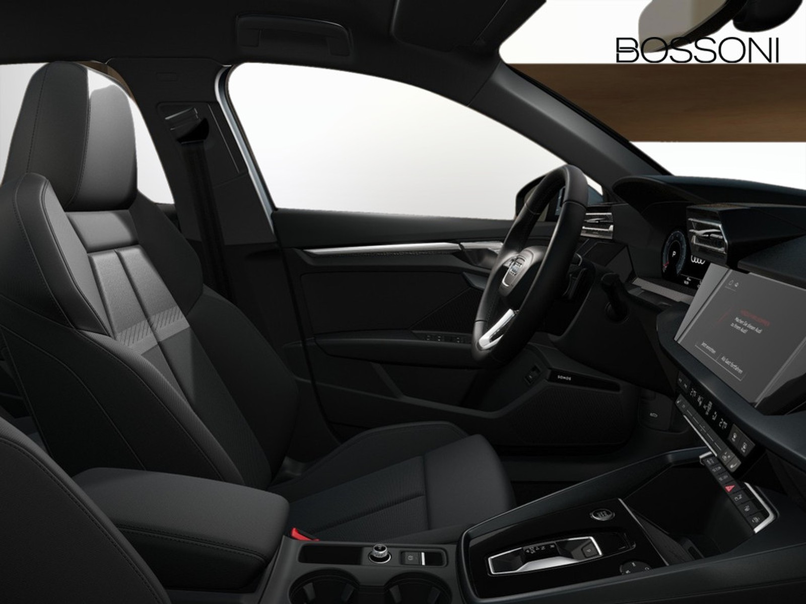 6 - Audi A3 sportback 1.5 tfsi mhev 116cv business advanced