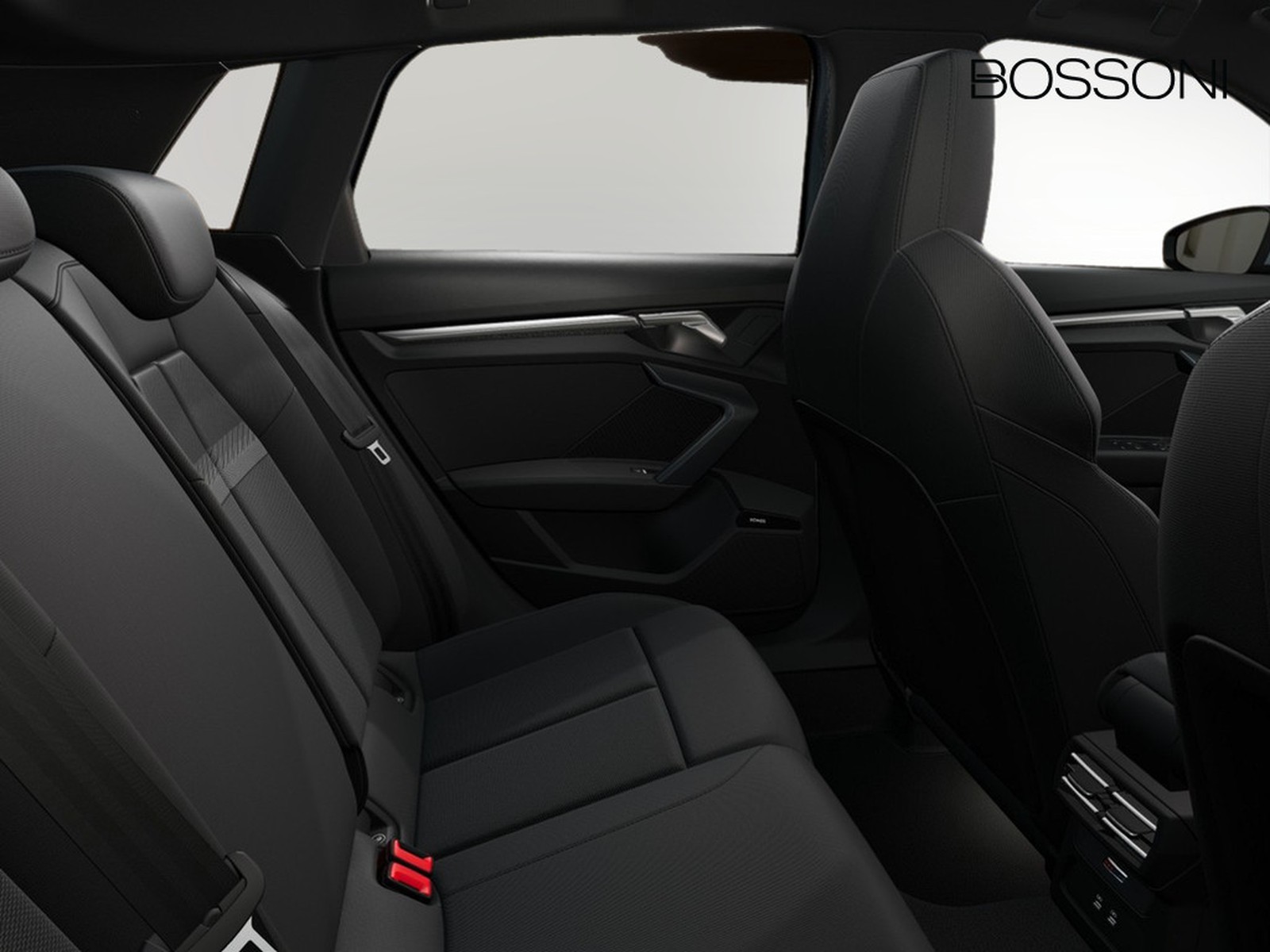 8 - Audi A3 sportback 1.5 tfsi mhev 116cv business advanced